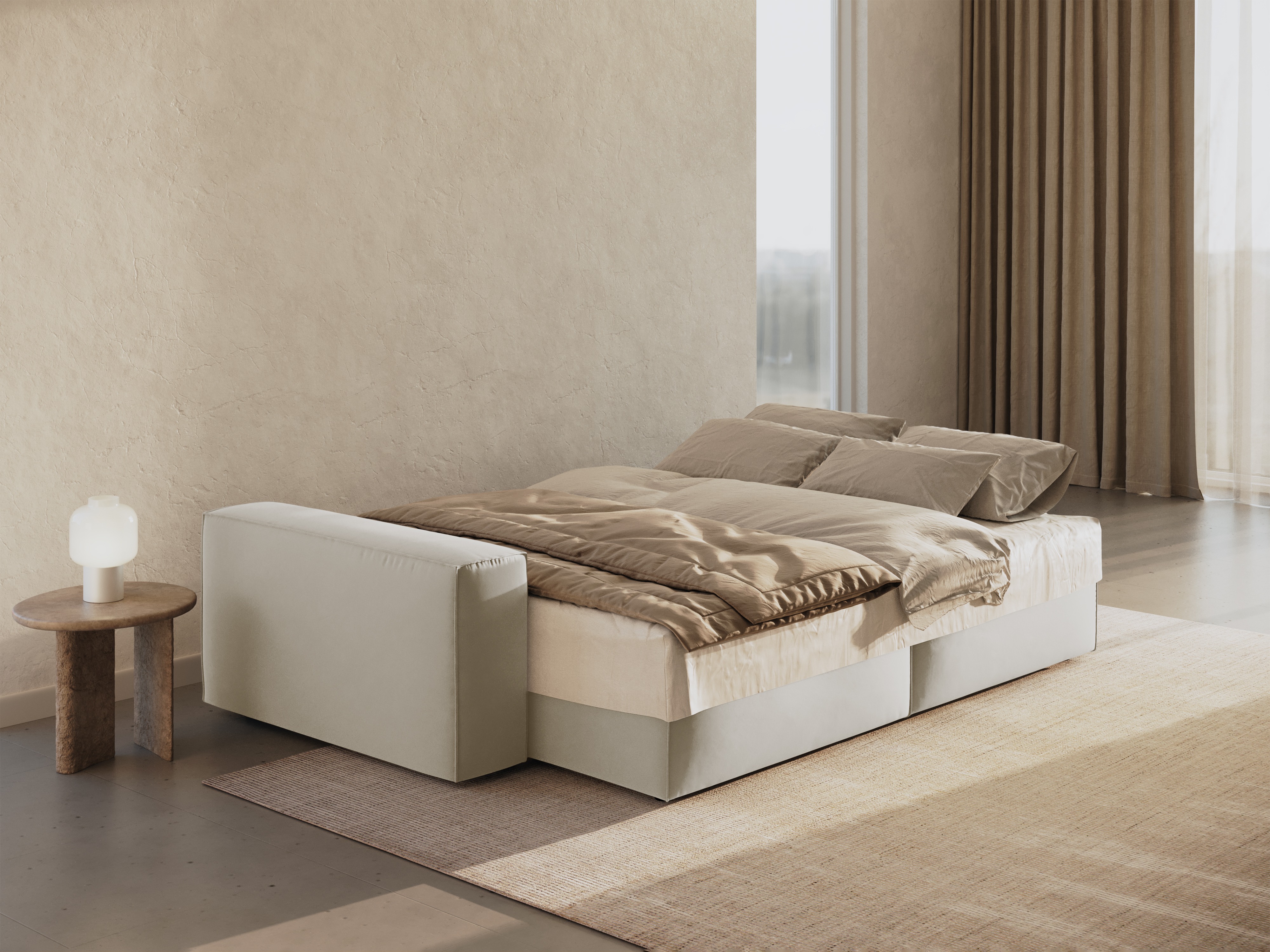 Schlafsofa SD3138