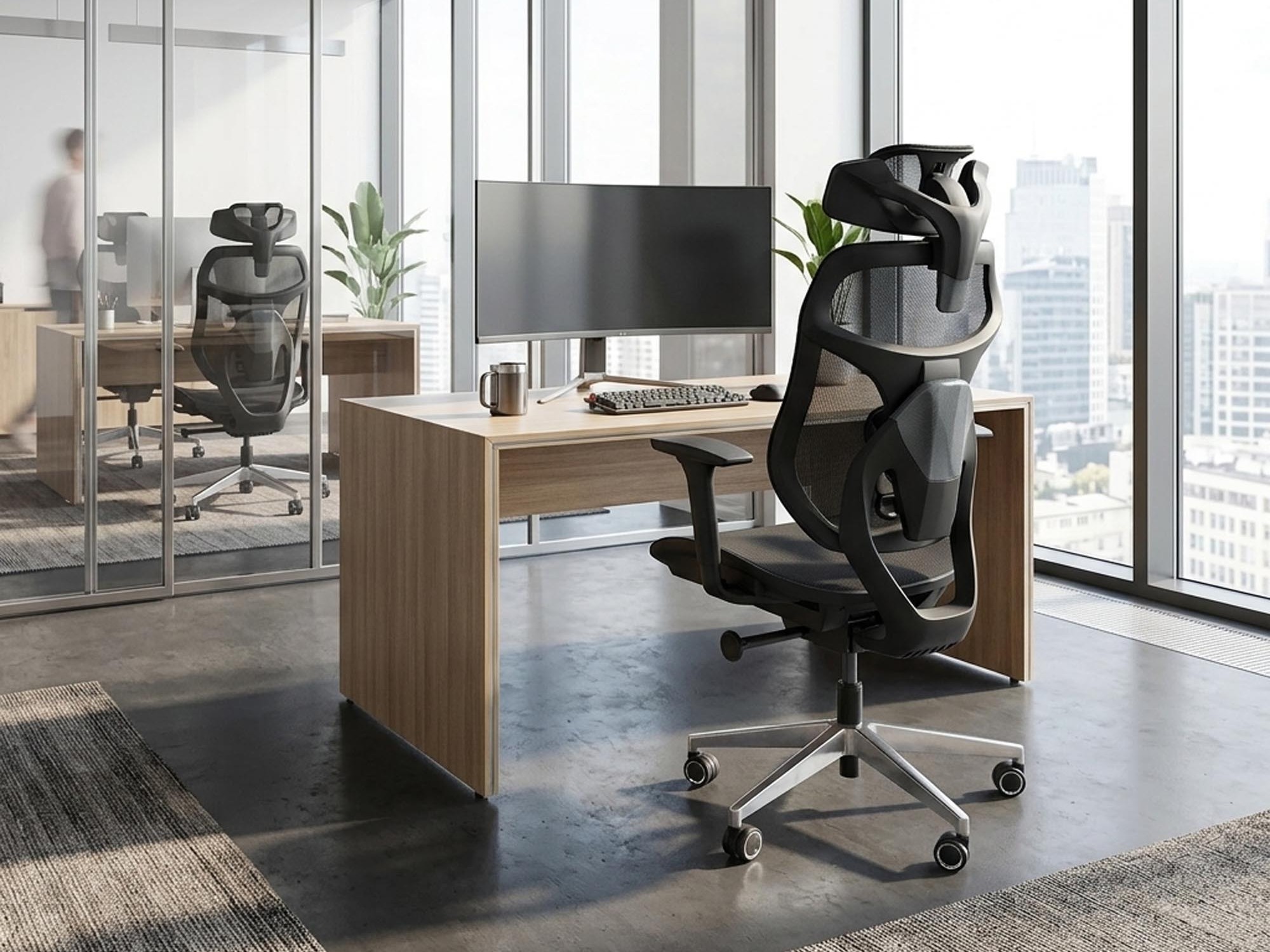 Bürostuhl Houston 2161