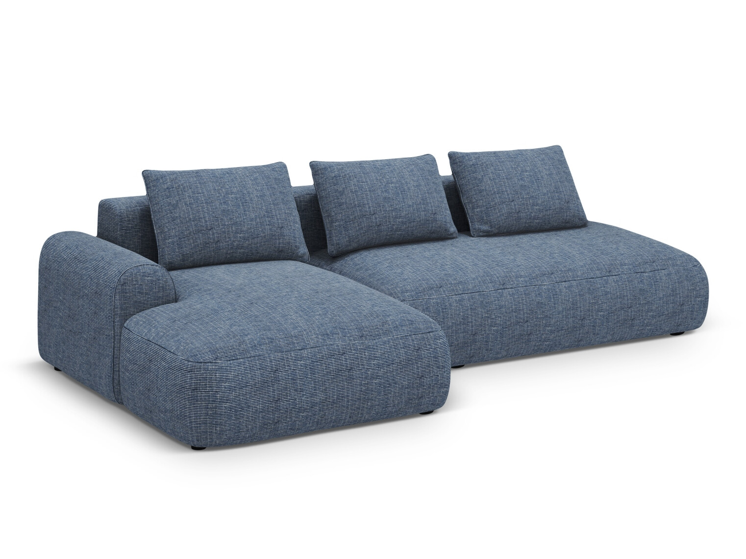 Ecksofa Calnovu 106 (Baltimore Marine)