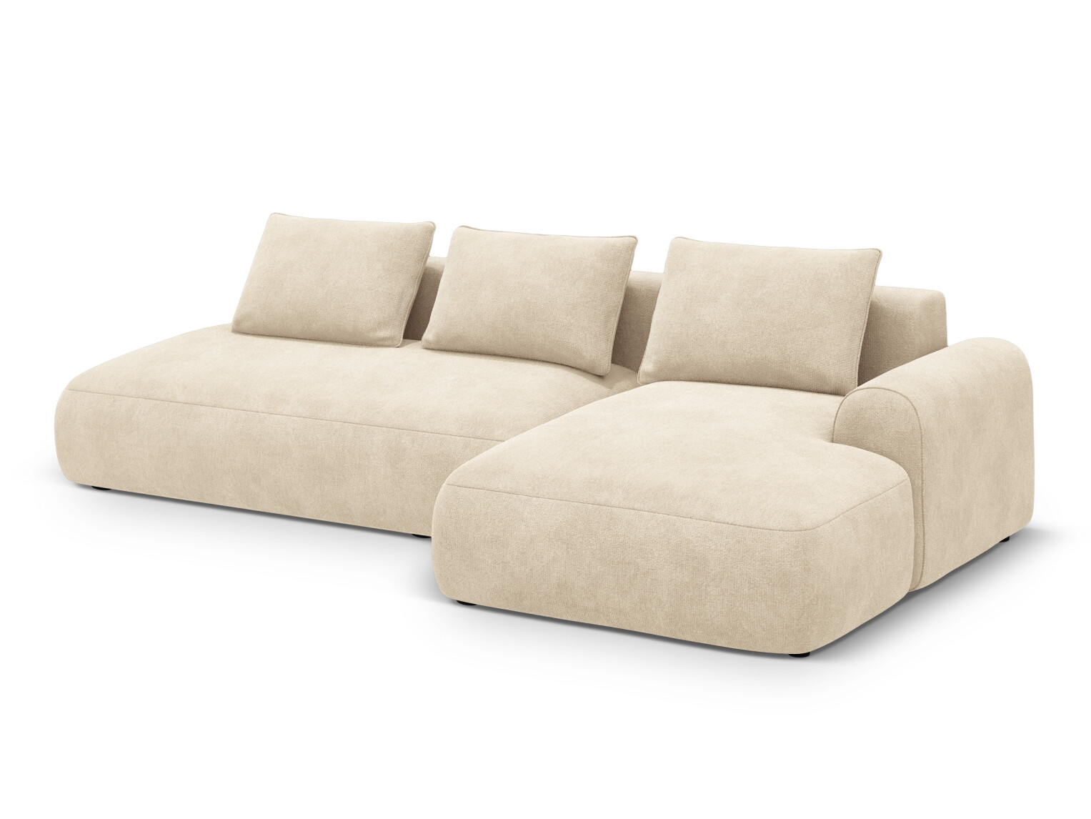 Ecksofa Calnovu 106 (Vogue 01)