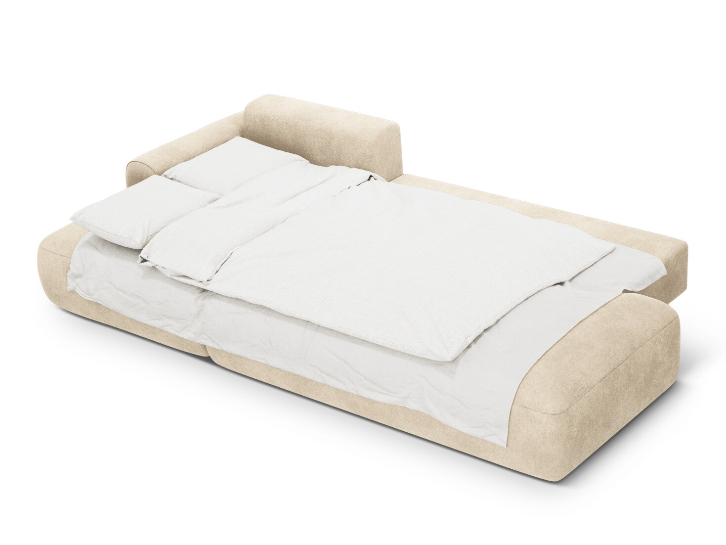 Ecksofa Calnovu 106 (Vogue 01)