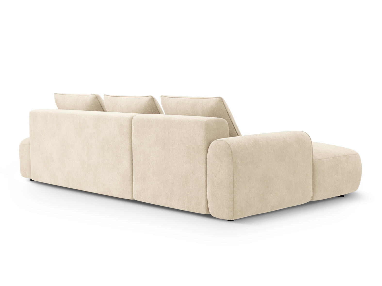 Ecksofa Calnovu 106 (Vogue 01)
