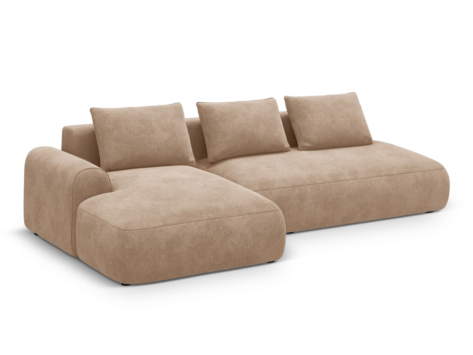 Ecksofa Calnovu 106 (Vogue 03)