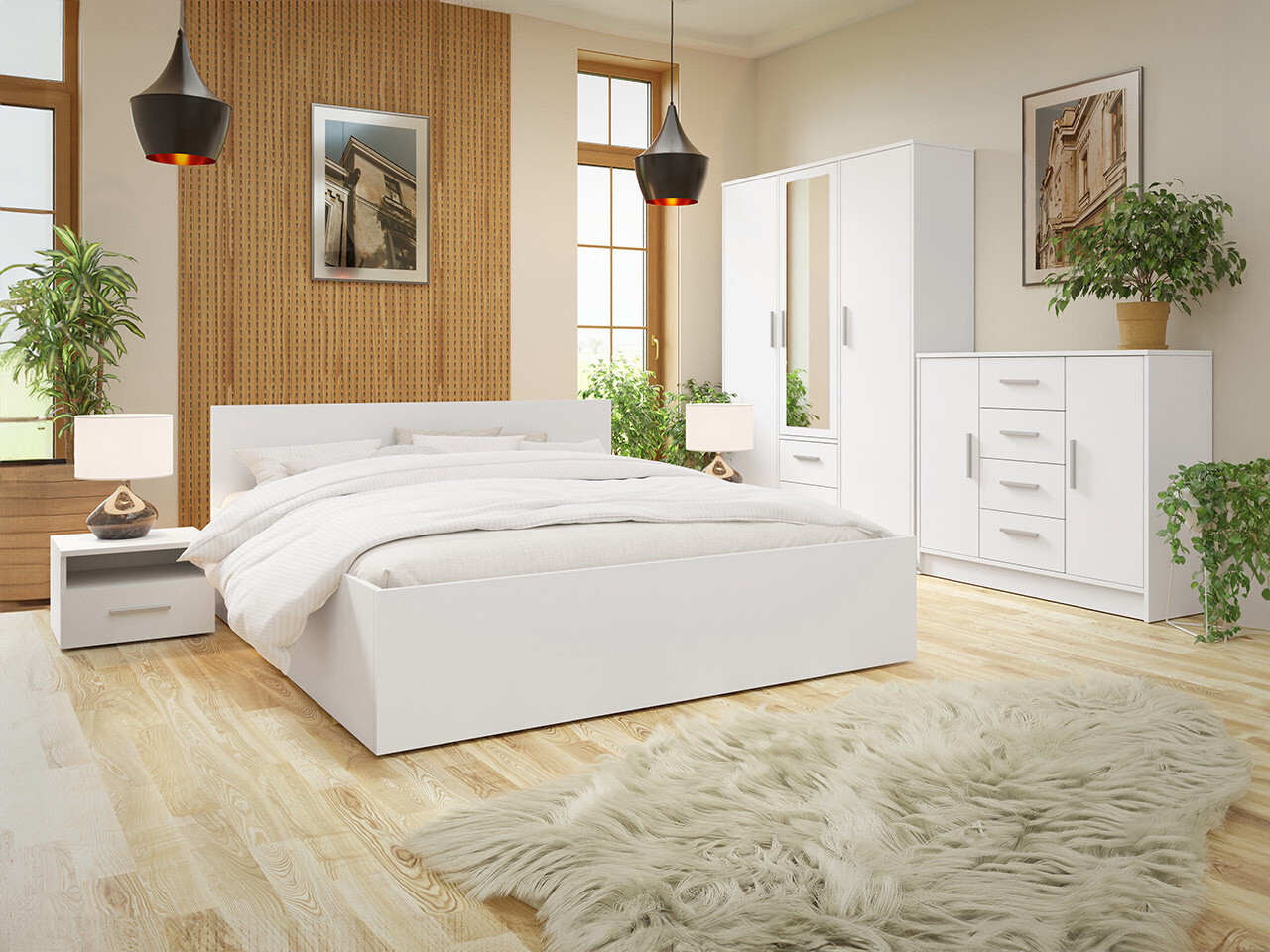 Bett SD3146