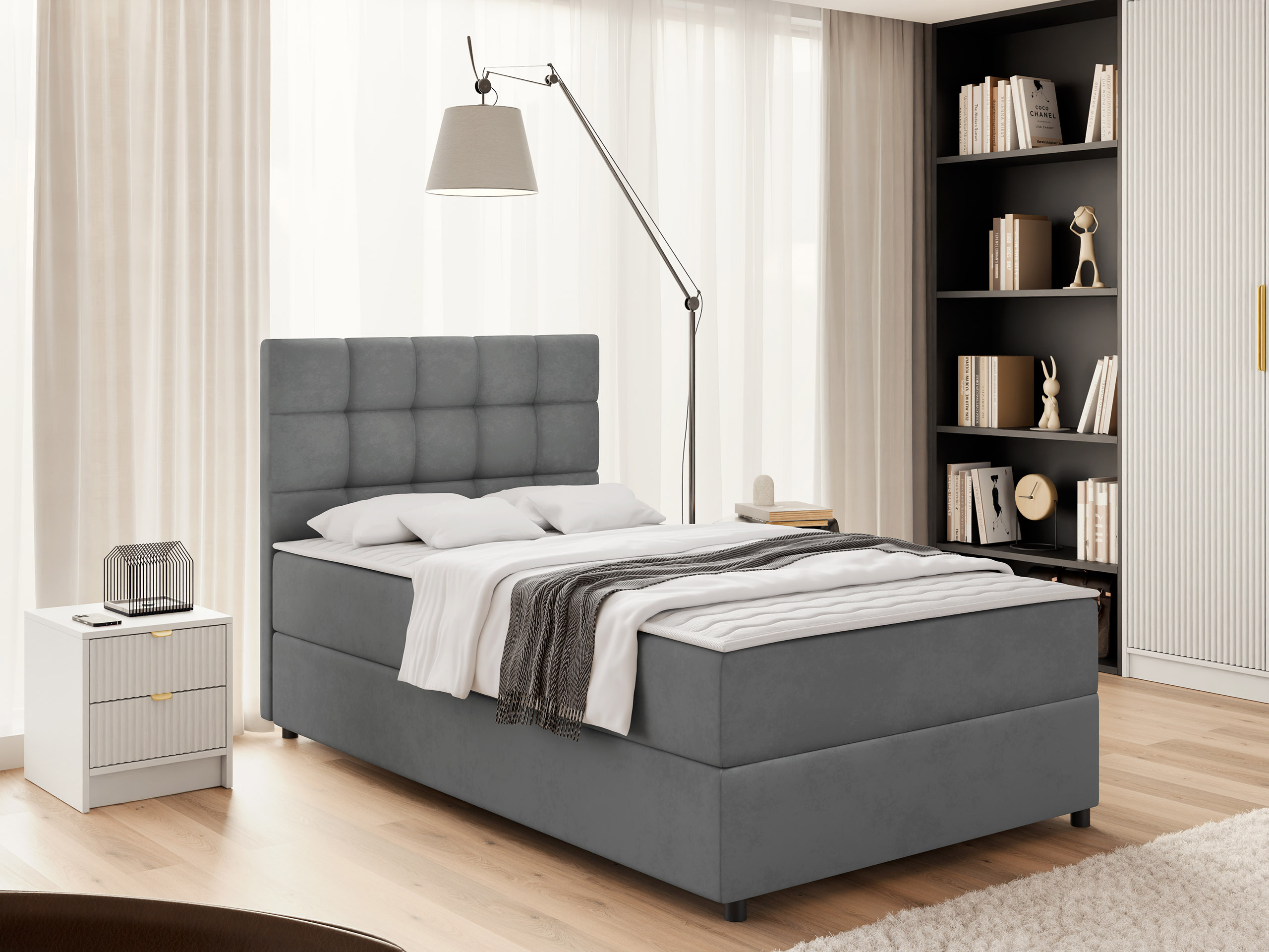 Boxspringbett SD3150