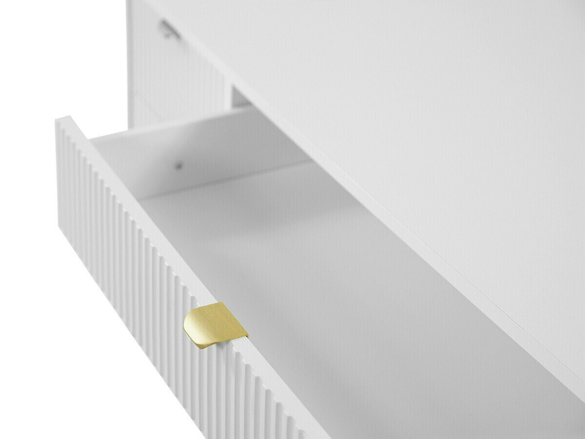 Büro-Set Comfivo Papilio VI (Weiss)