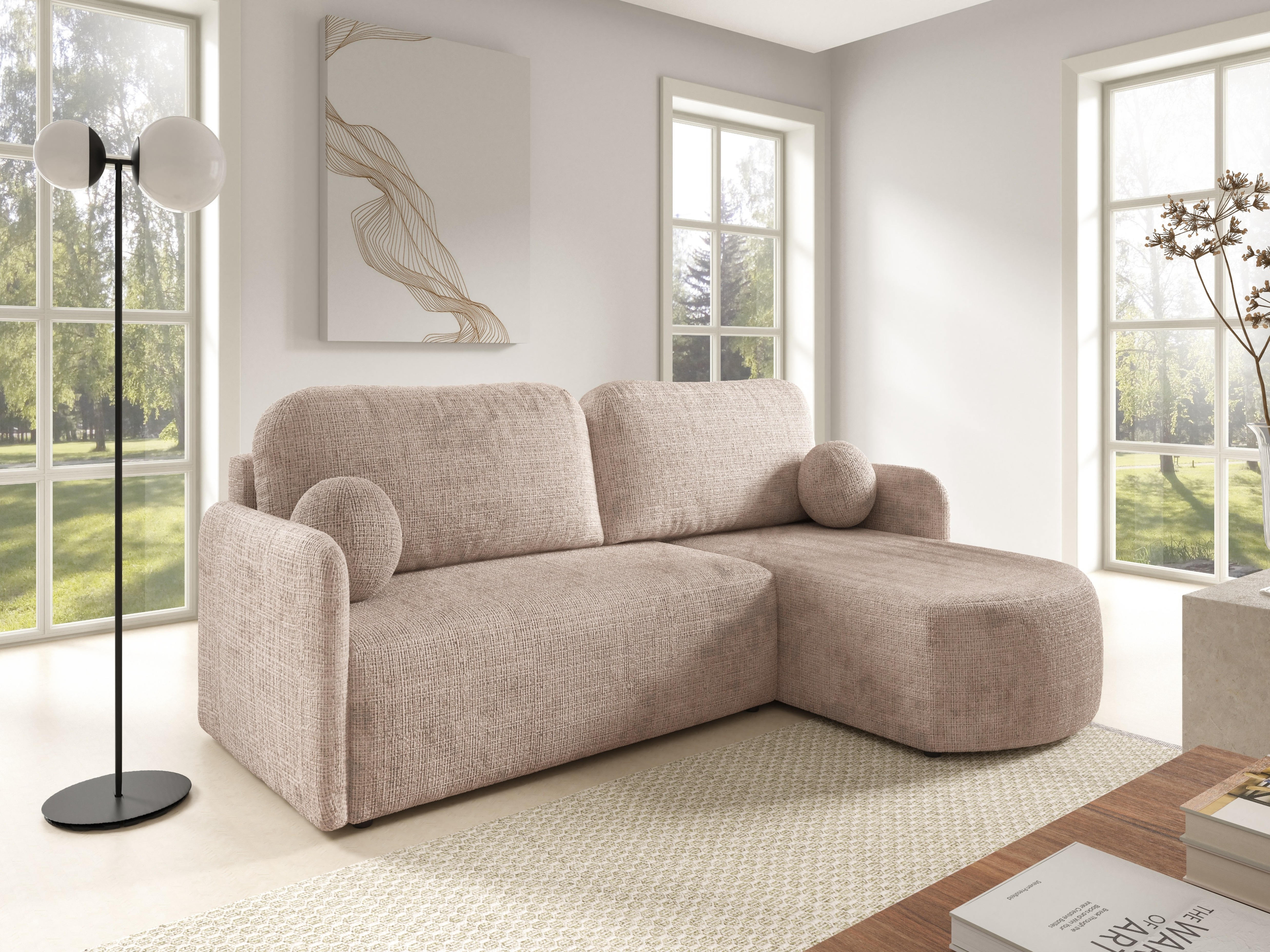 Ecksofa Arcadia 100