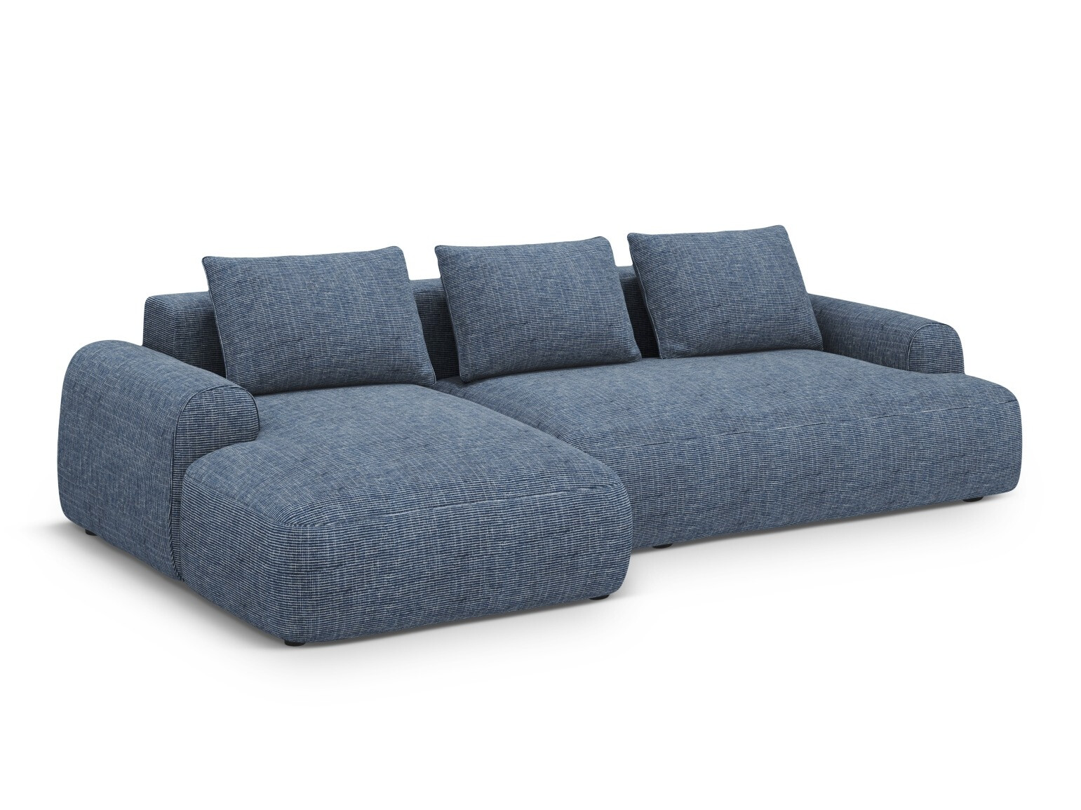 Ecksofa Calnovu 107 (Baltimore Marine)