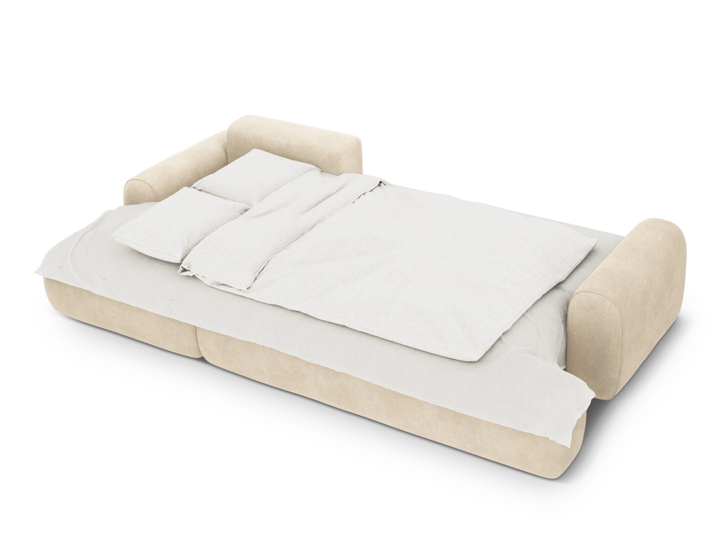 Ecksofa Calnovu 107 (Vogue 01)