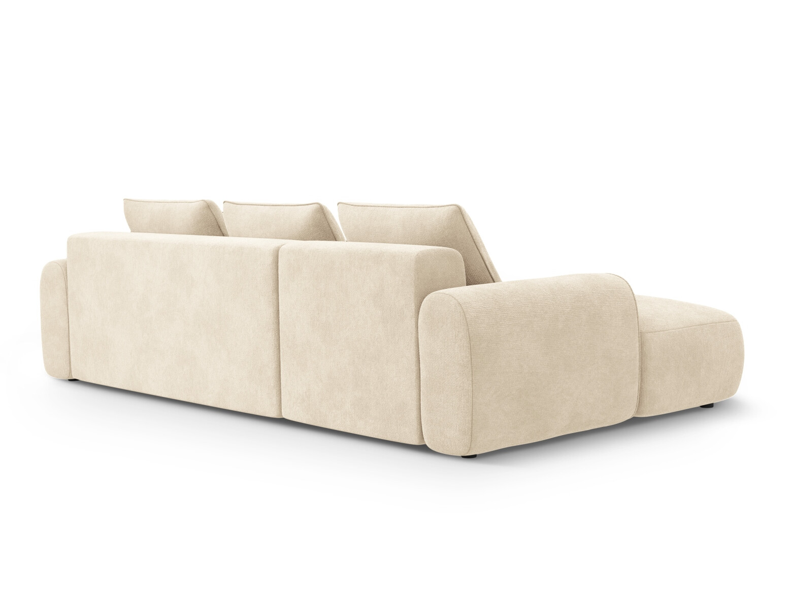 Ecksofa Calnovu 107 (Vogue 01)