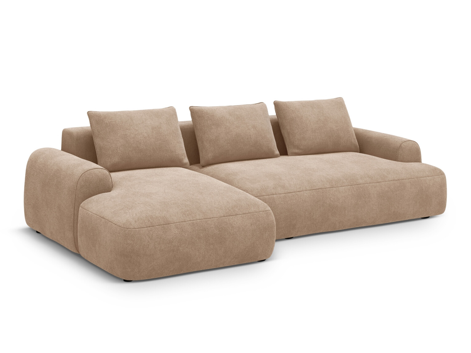 Ecksofa Calnovu 107 (Vogue 03)