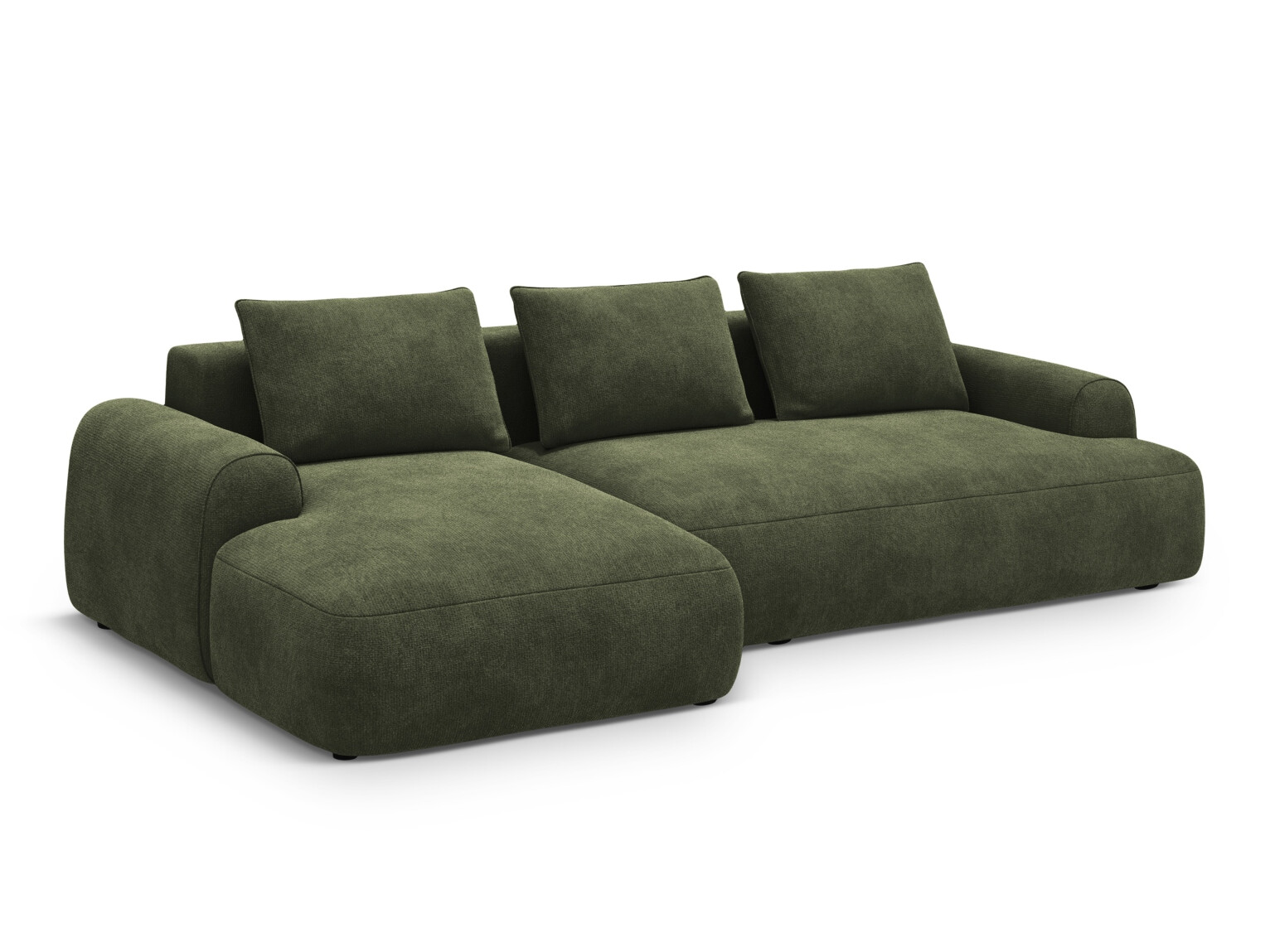 Ecksofa Calnovu 107 (Vogue 11)