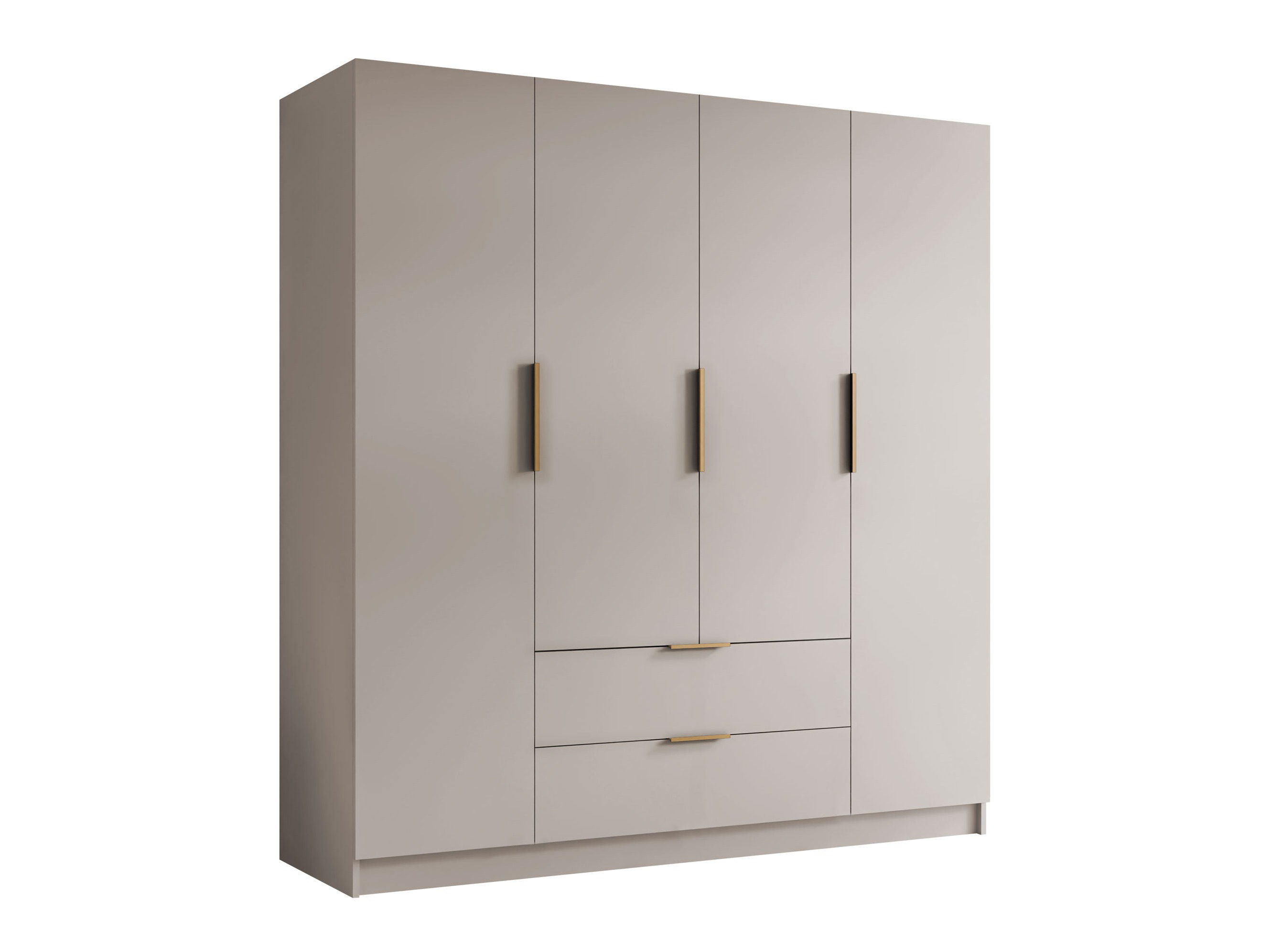 Kleiderschrank SD3149 mit beschädigter verpackung