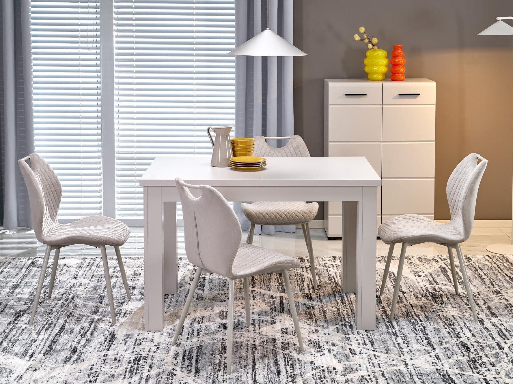 Tisch Houston 2165 (Kaschmir)