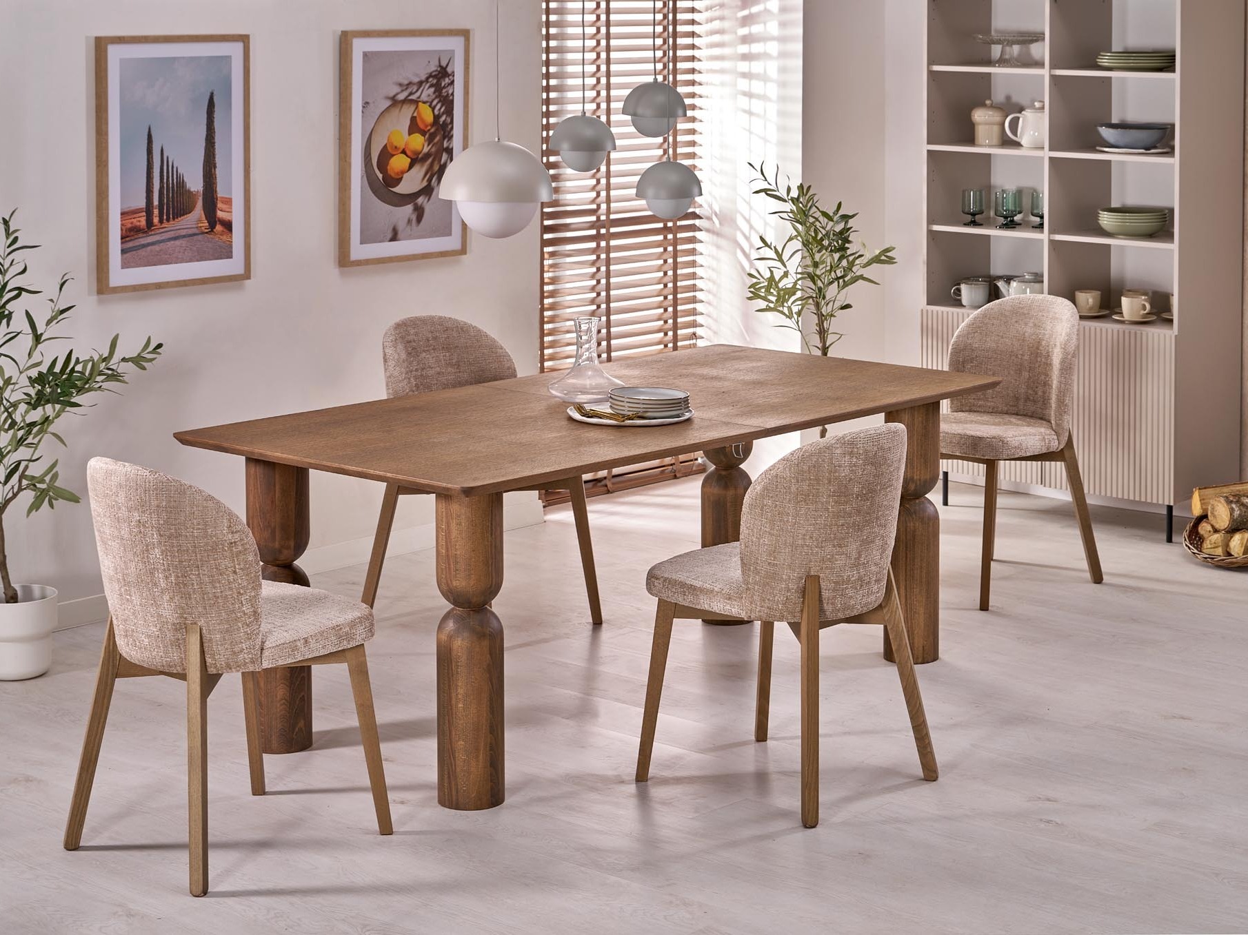 Tisch Houston 2166