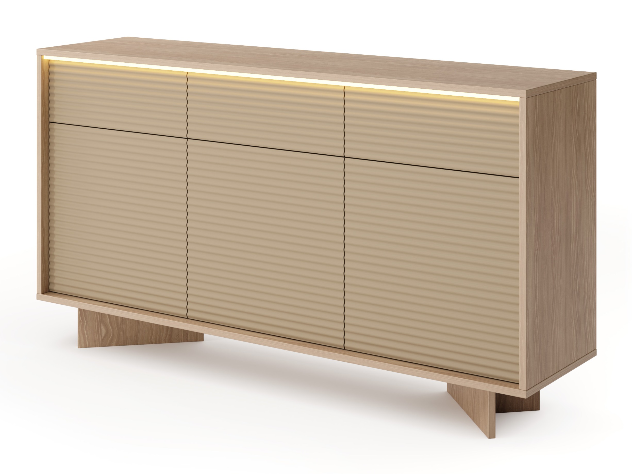Kommoden Nufela 102