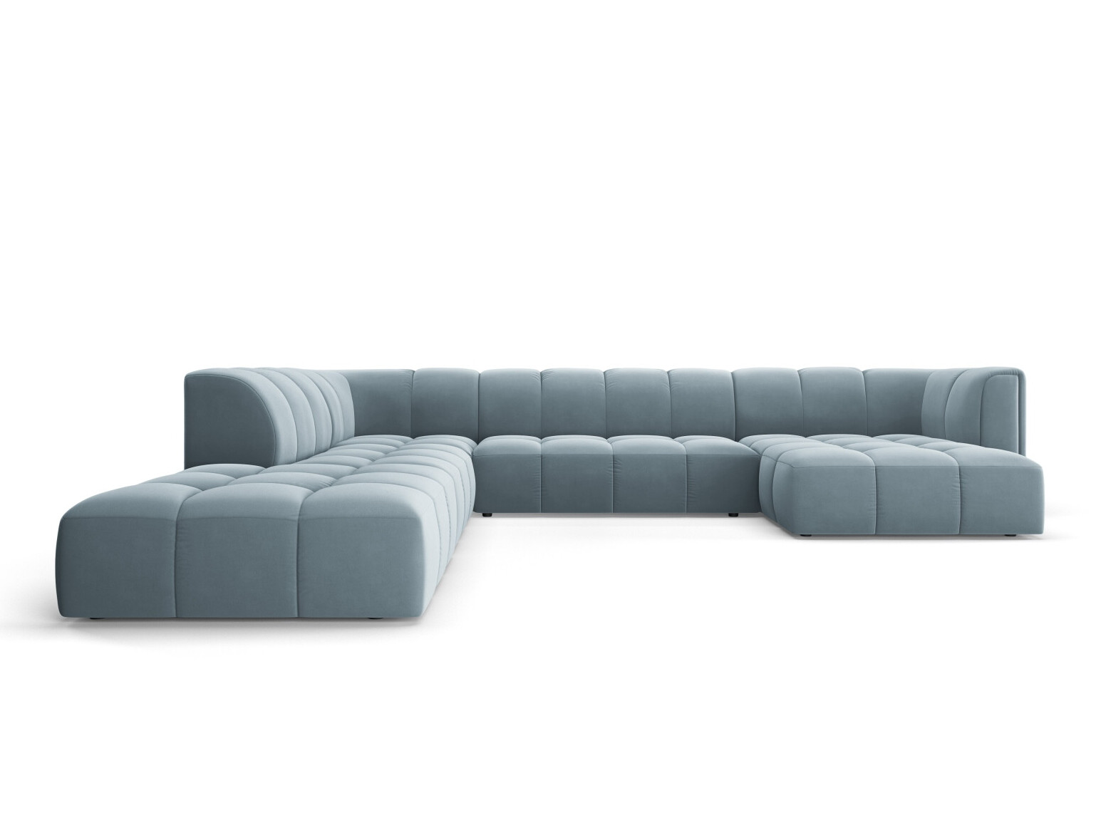 Ecksofa Ruvsala 100 (Bluvel 06)
