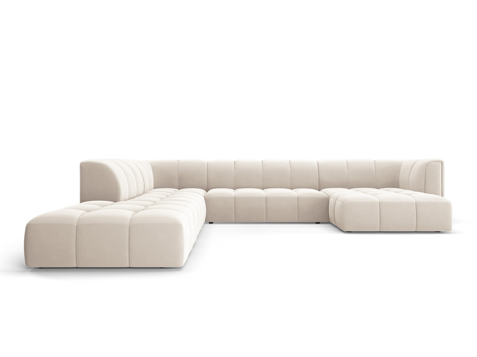 Ecksofa Ruvsala 100 (Bluvel 22)