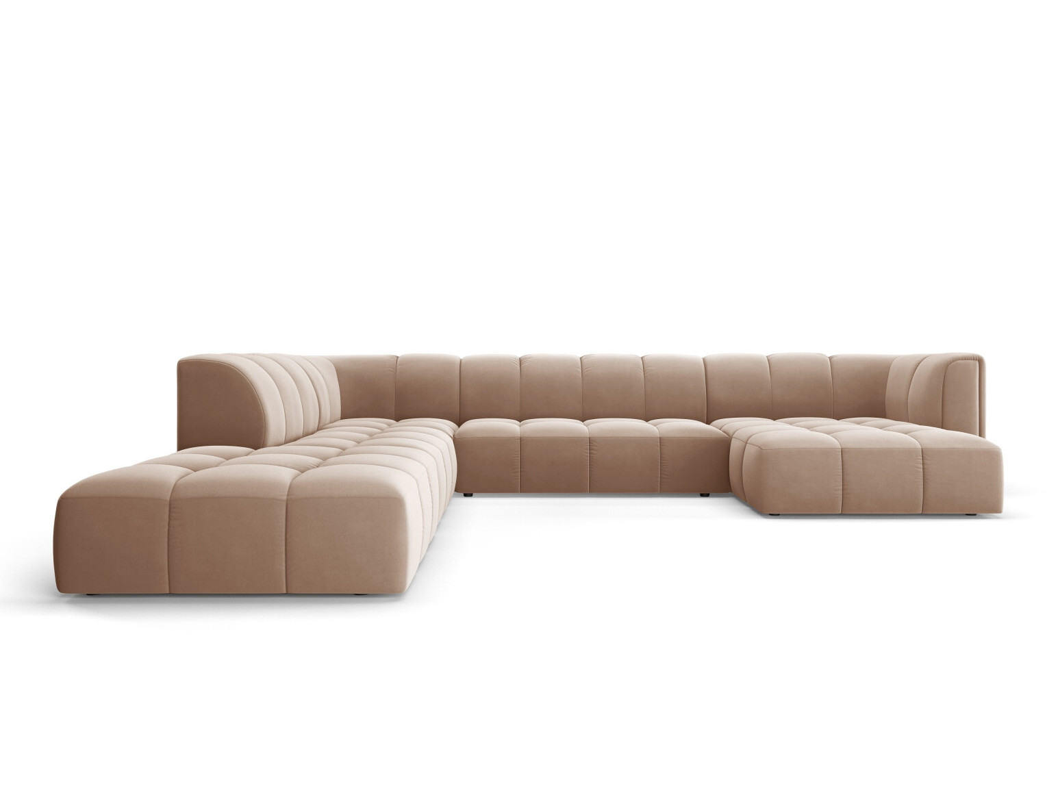 Ecksofa Ruvsala 100 (Bluvel 28)