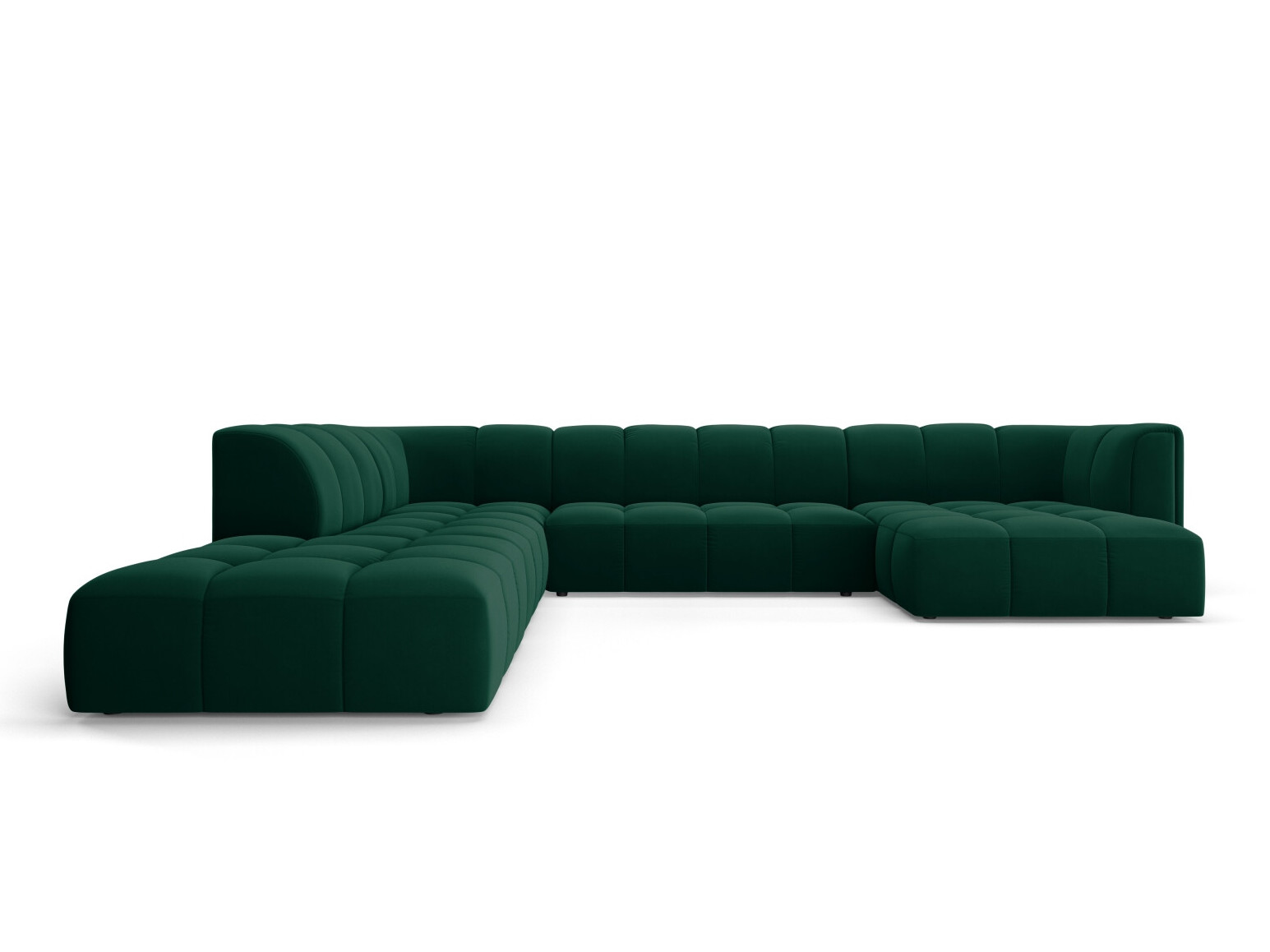 Ecksofa Ruvsala 100 (Bluvel 78)
