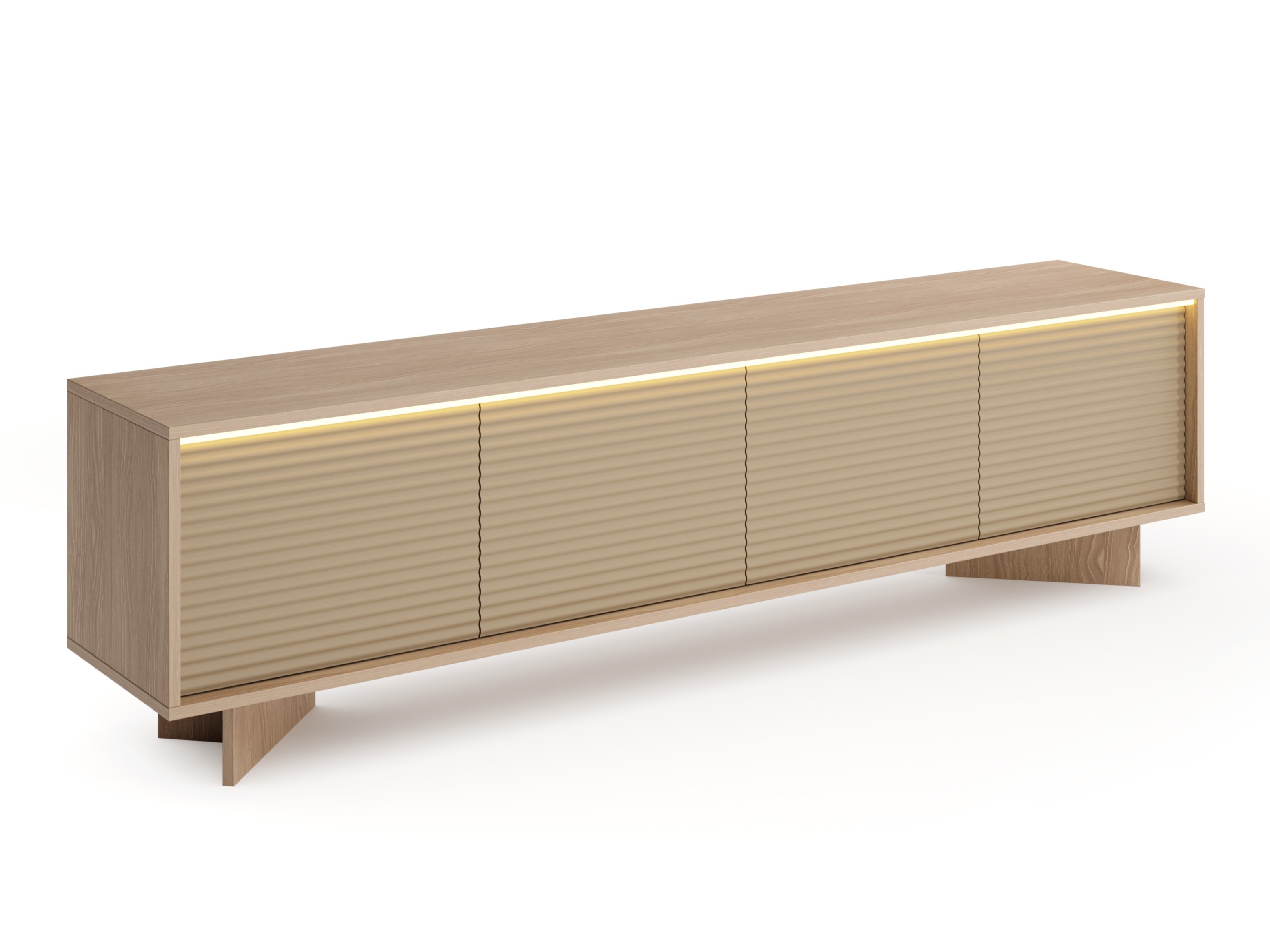 TV-Möbel Nufela 104