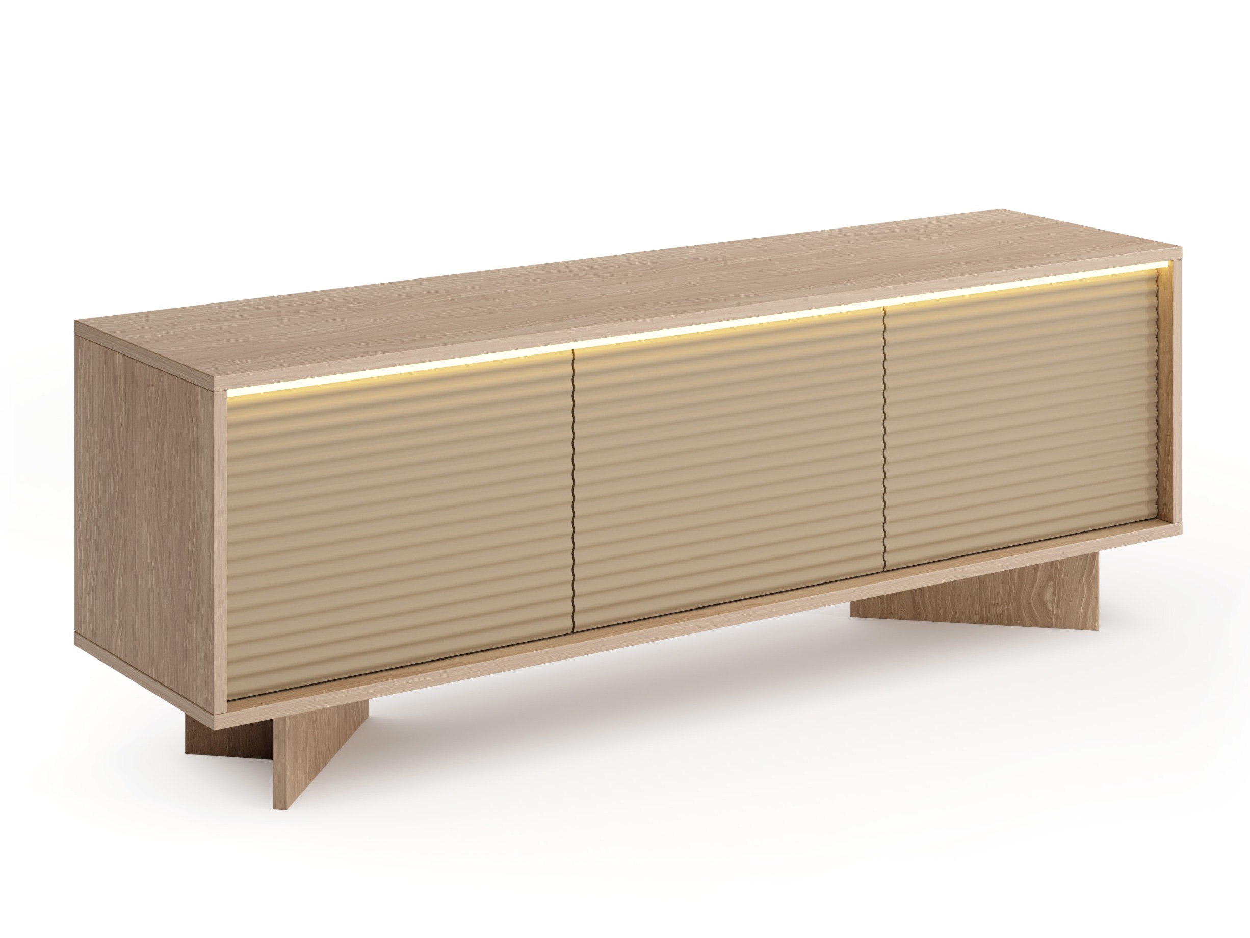TV-Möbel Nufela 105
