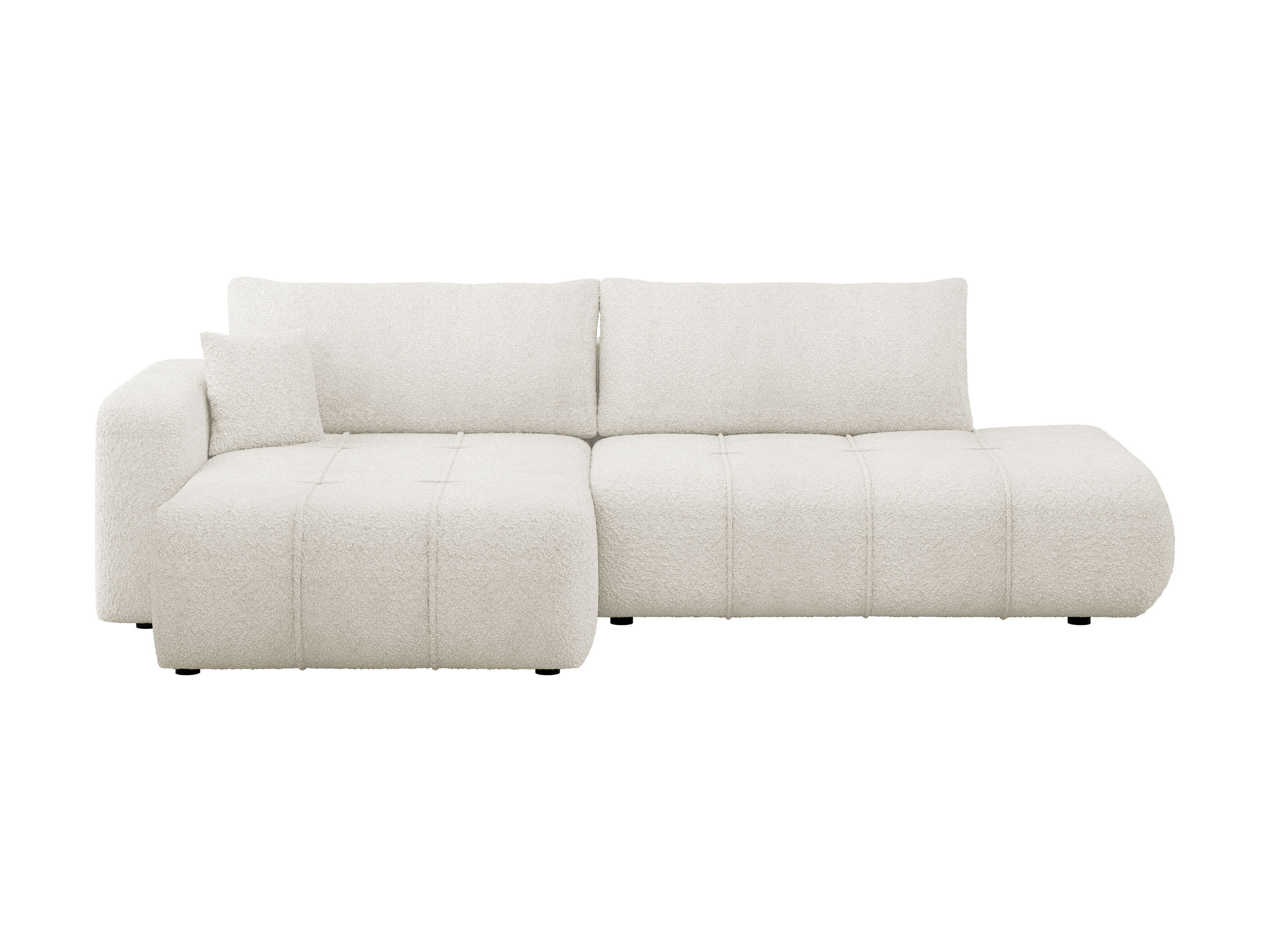 Ecksofa Comfivo Laurus III (Coral 15)