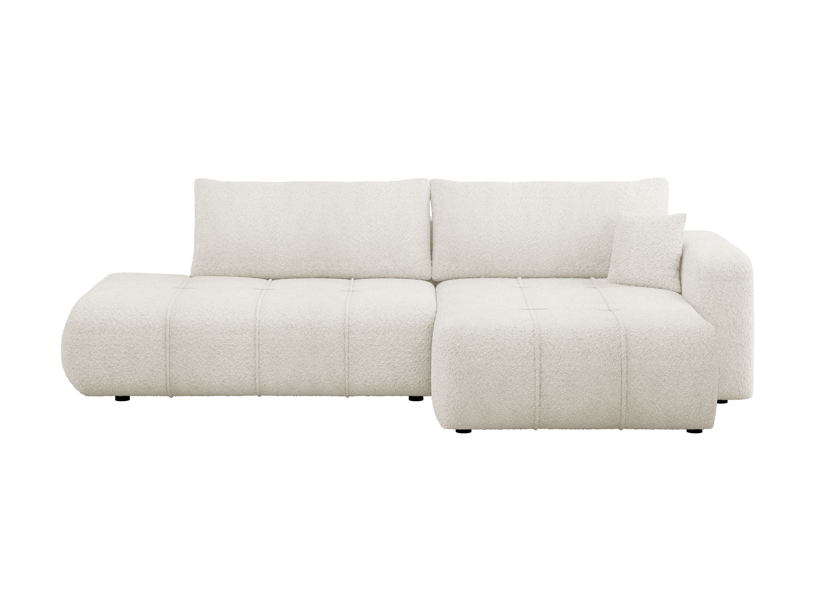 Ecksofa Comfivo Laurus III (Coral 15)