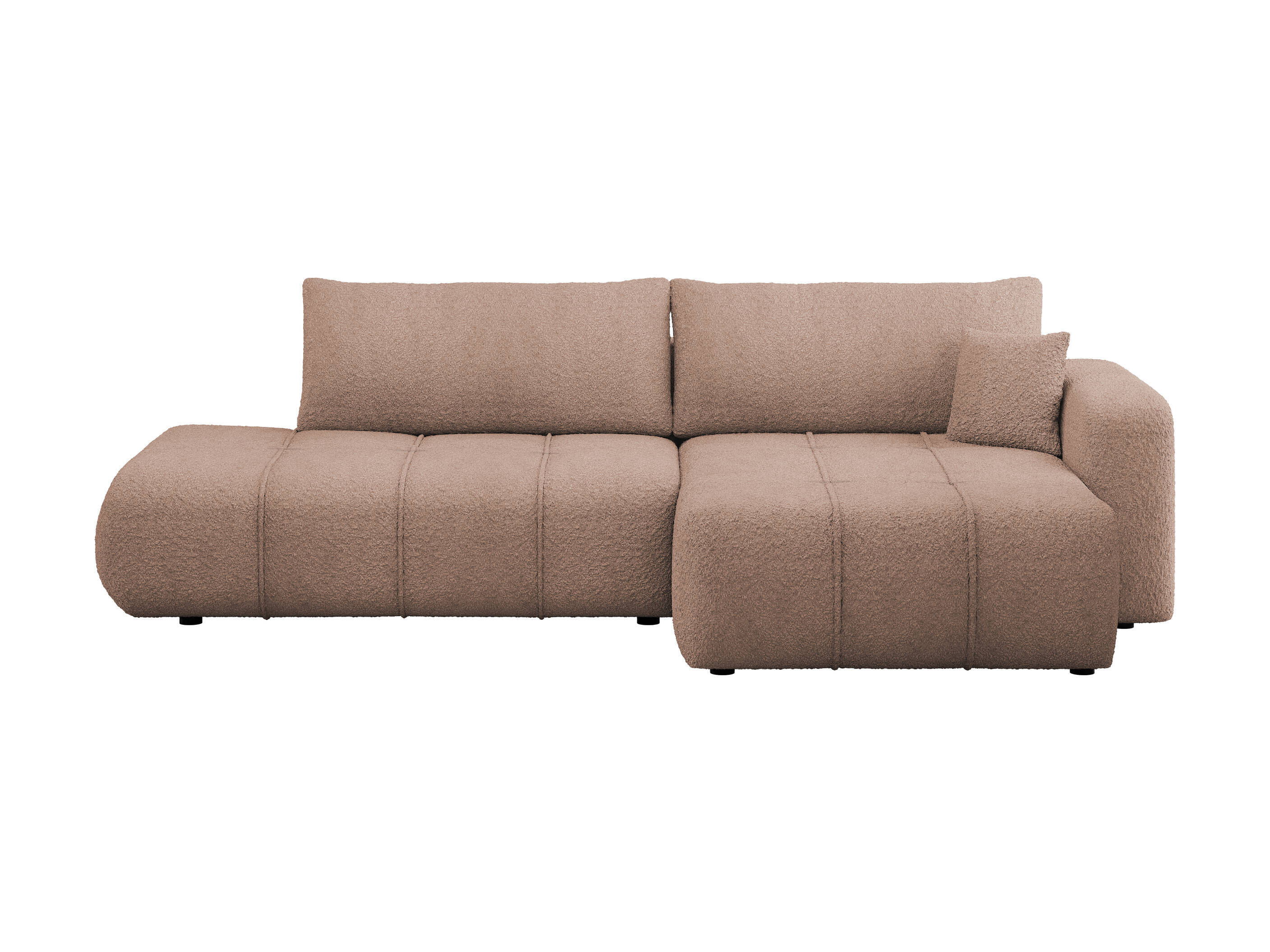 Ecksofa Comfivo Laurus III (Coral 45)