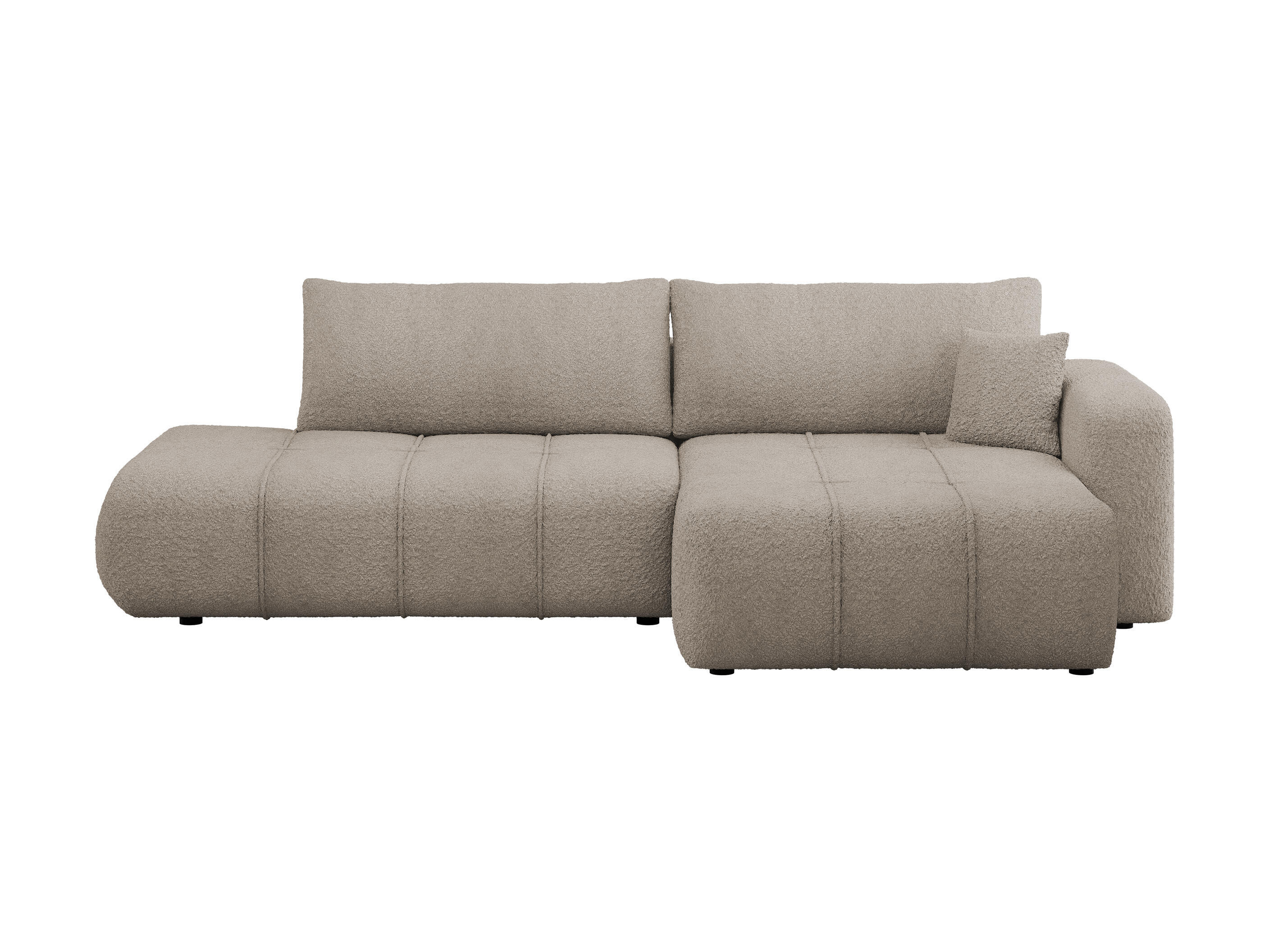 Ecksofa Comfivo Laurus III (Coral 50)