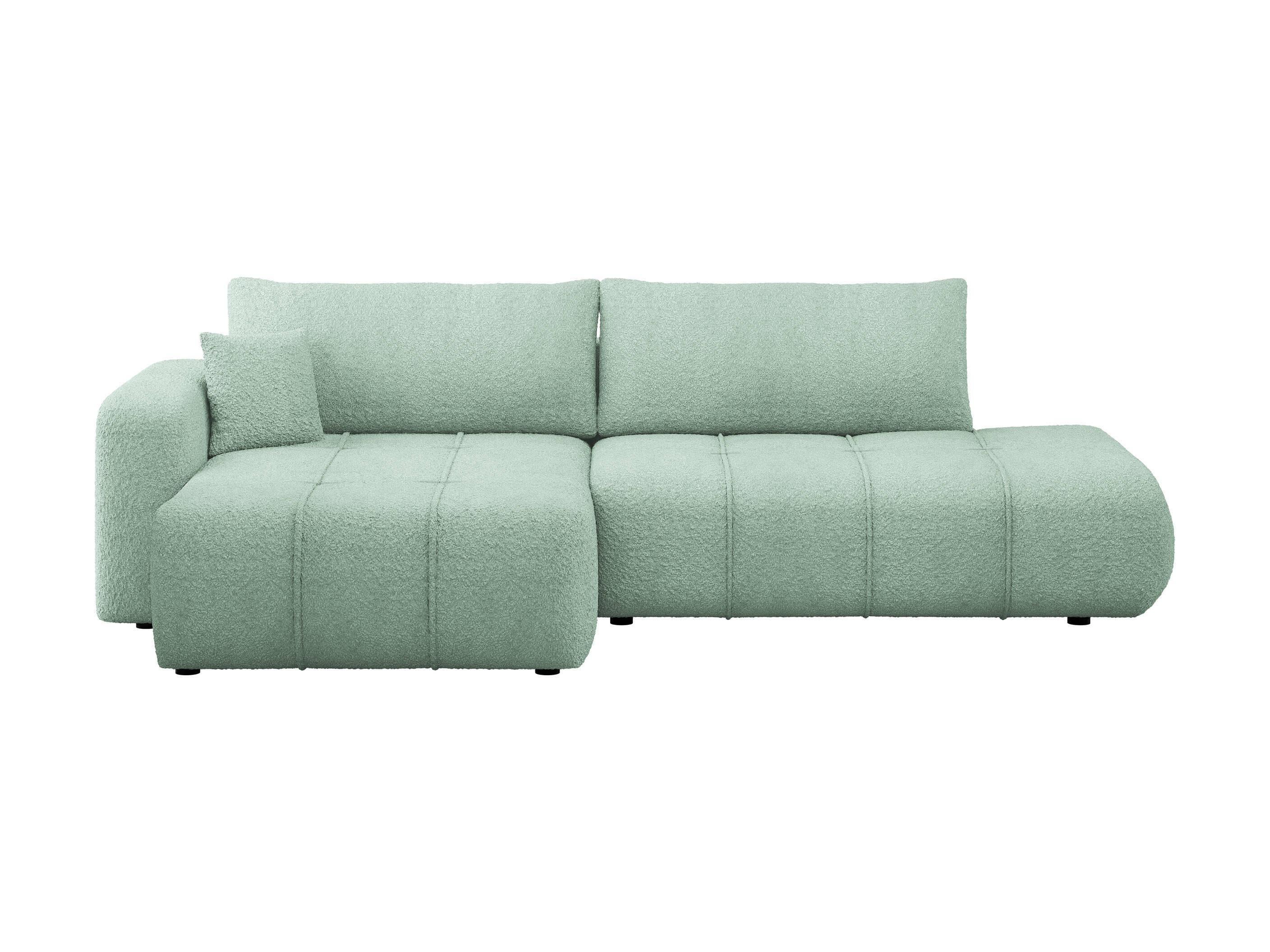 Ecksofa Comfivo Laurus III (Coral 55)