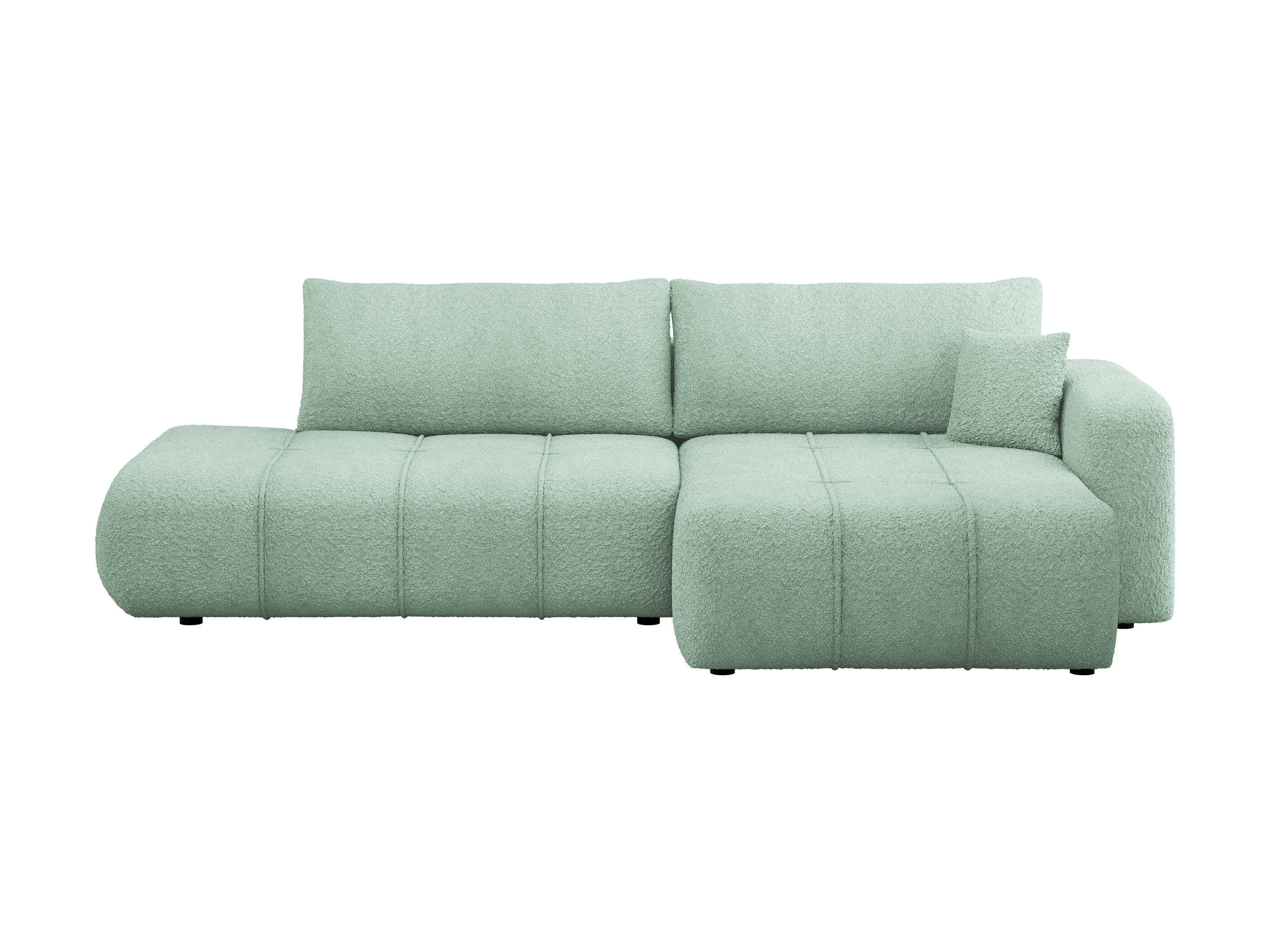 Ecksofa Comfivo Laurus III (Coral 55)