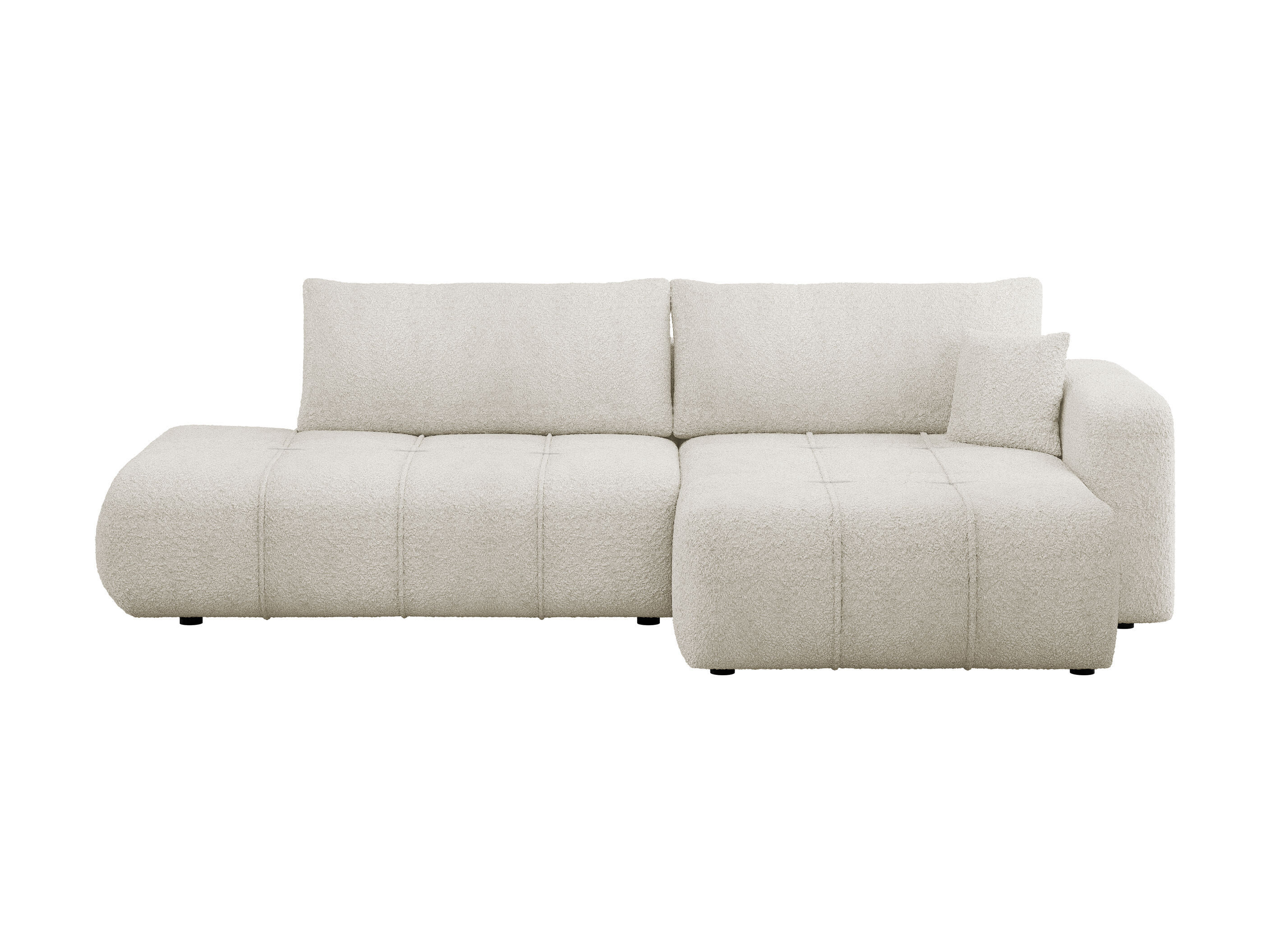 Ecksofa Comfivo Laurus III (Coral 65)