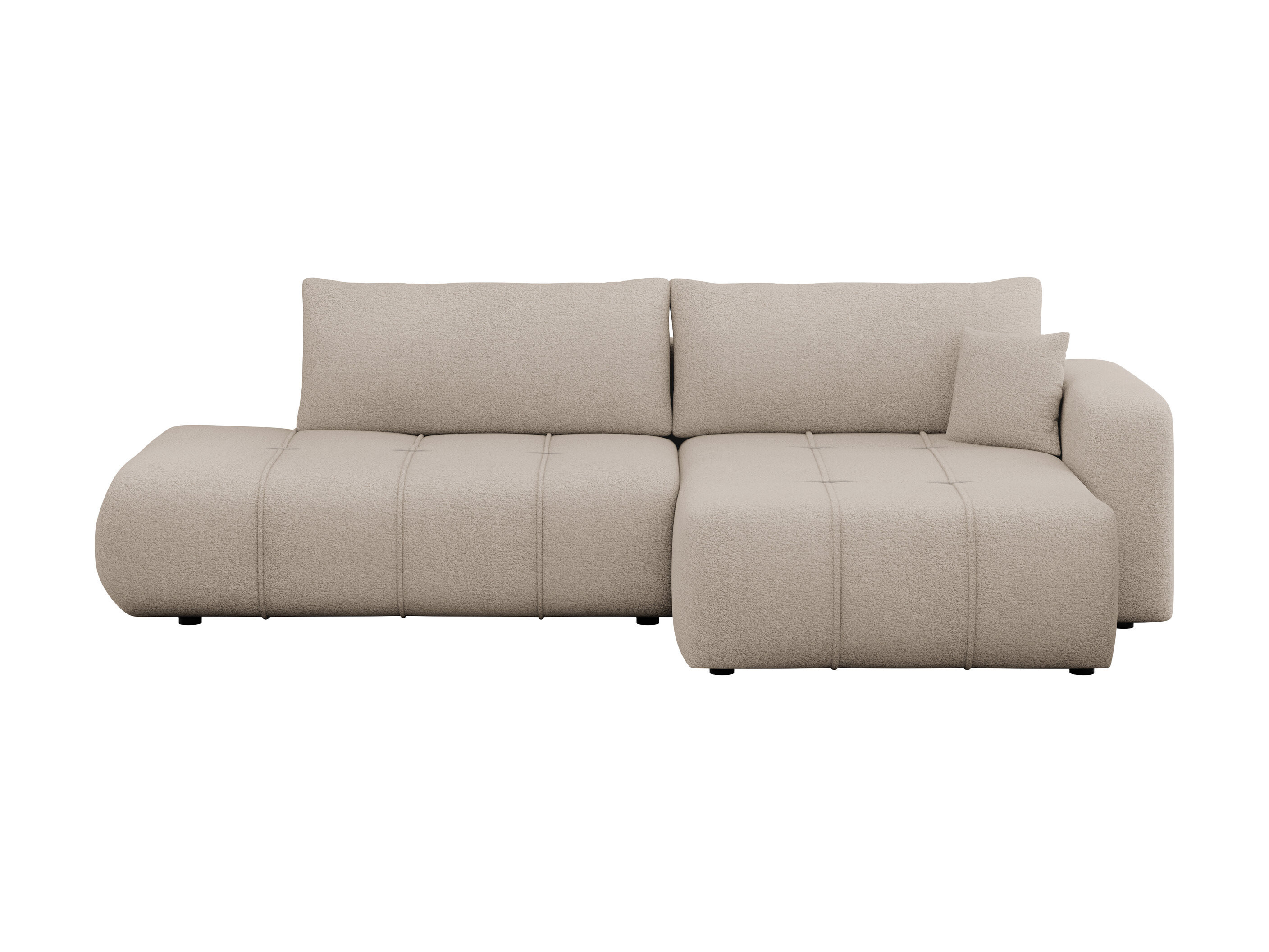 Ecksofa Comfivo Laurus III (Velo 623)