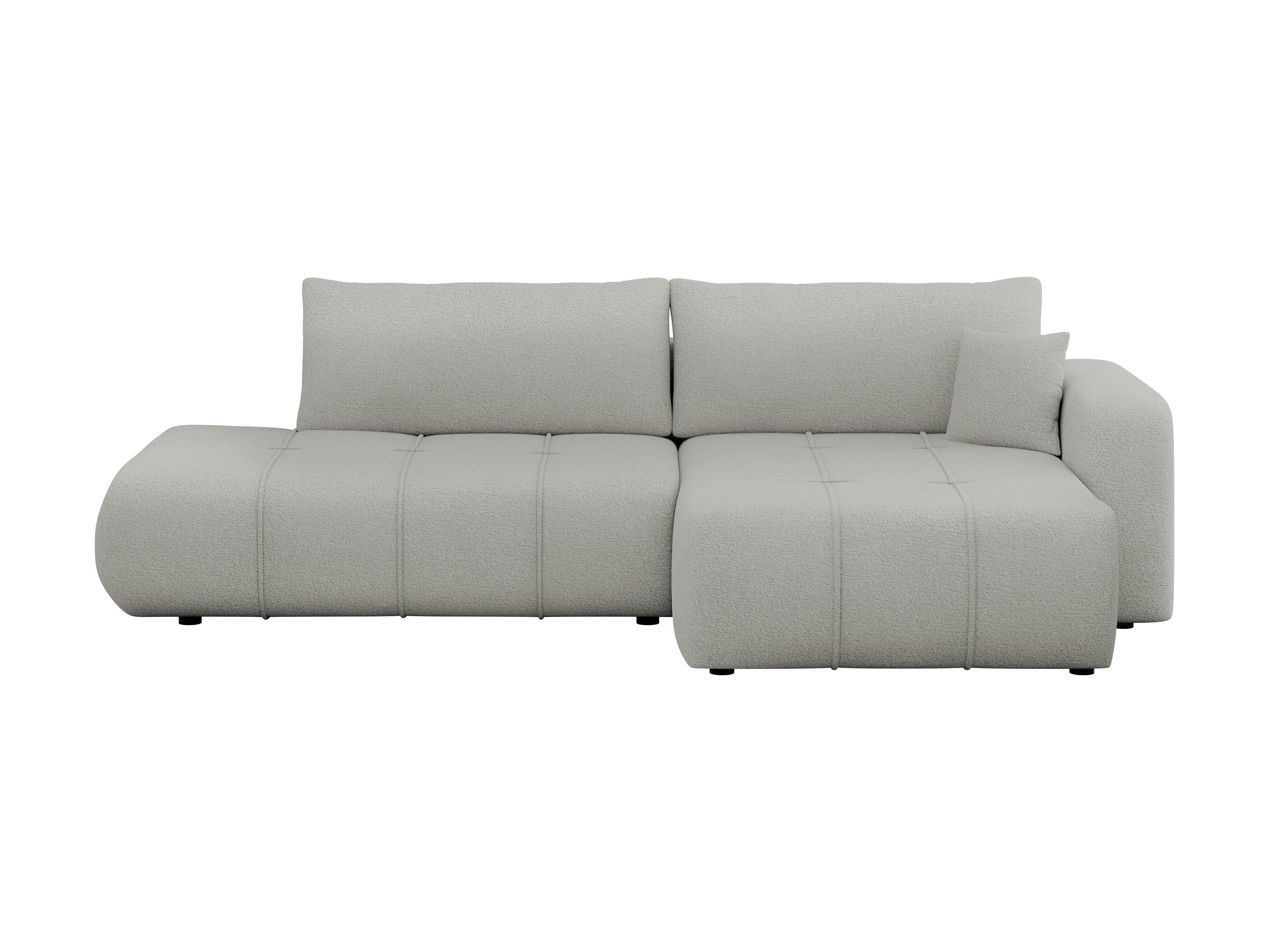 Ecksofa Comfivo Laurus III (Velo 633)