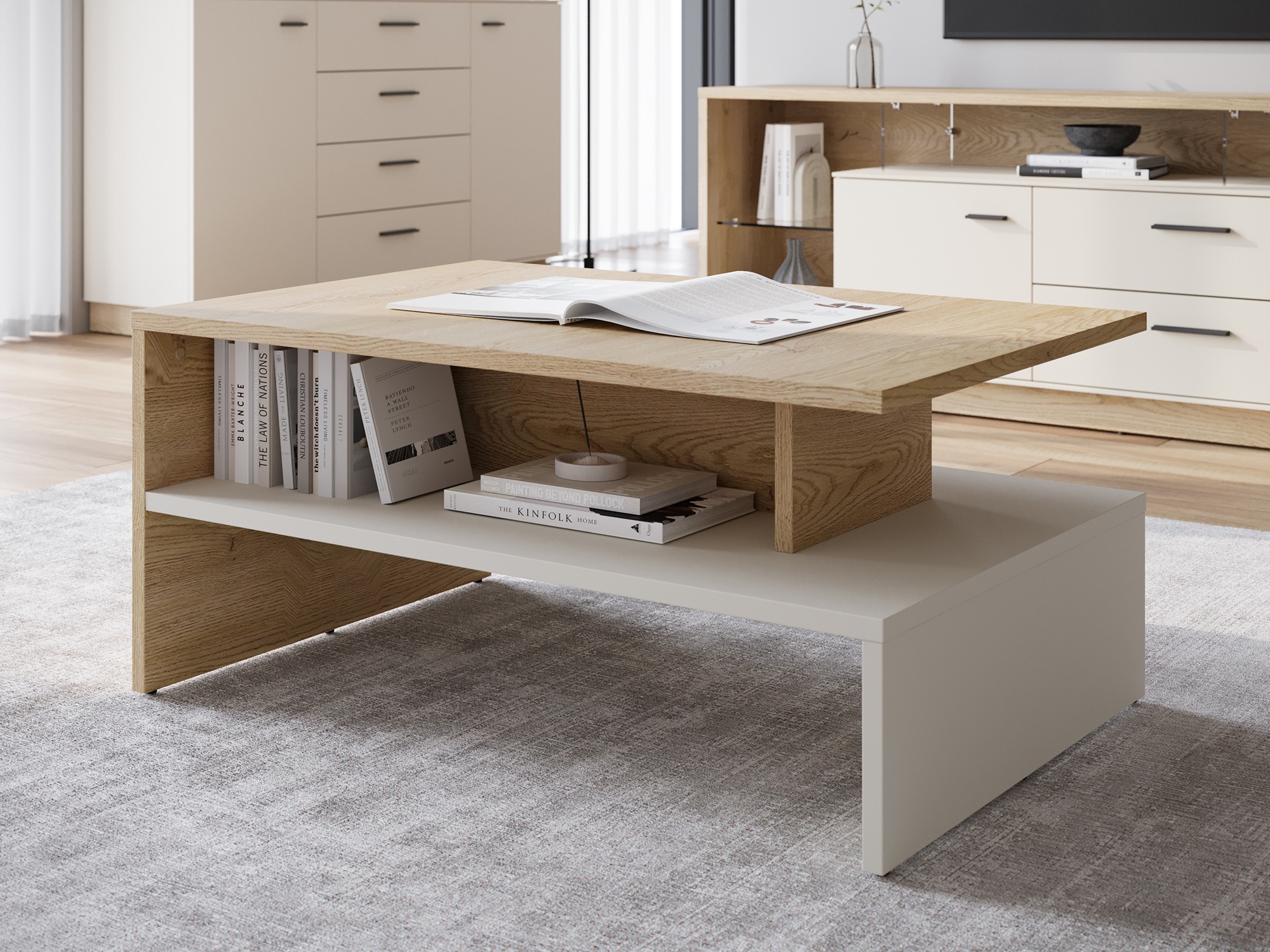 Couchtisch Avicoro 100