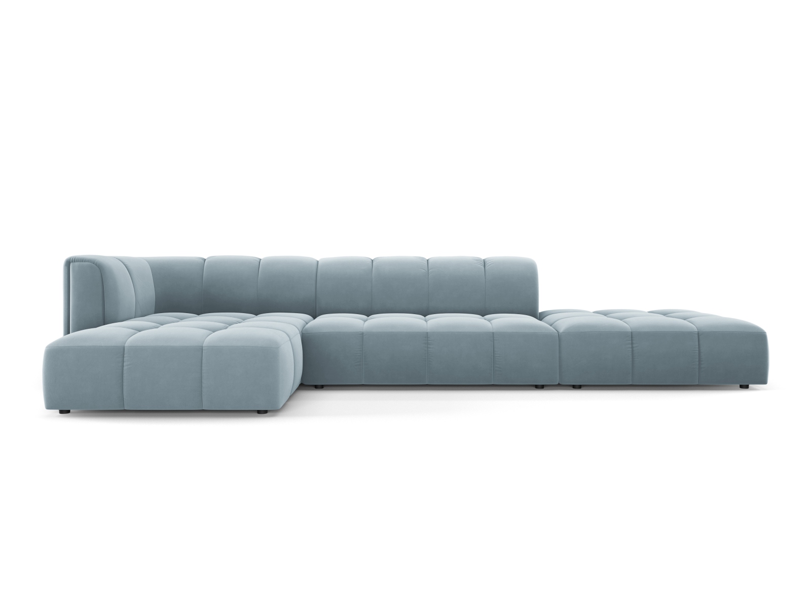 Ecksofa Ruvsala 101 (Bluvel 06)