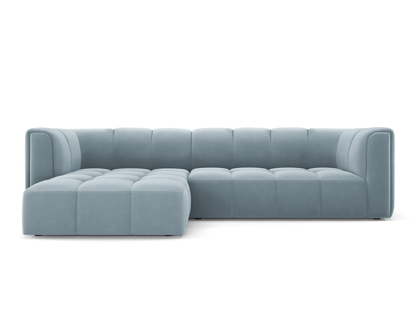 Ecksofa Ruvsala 102 (Bluvel 06)