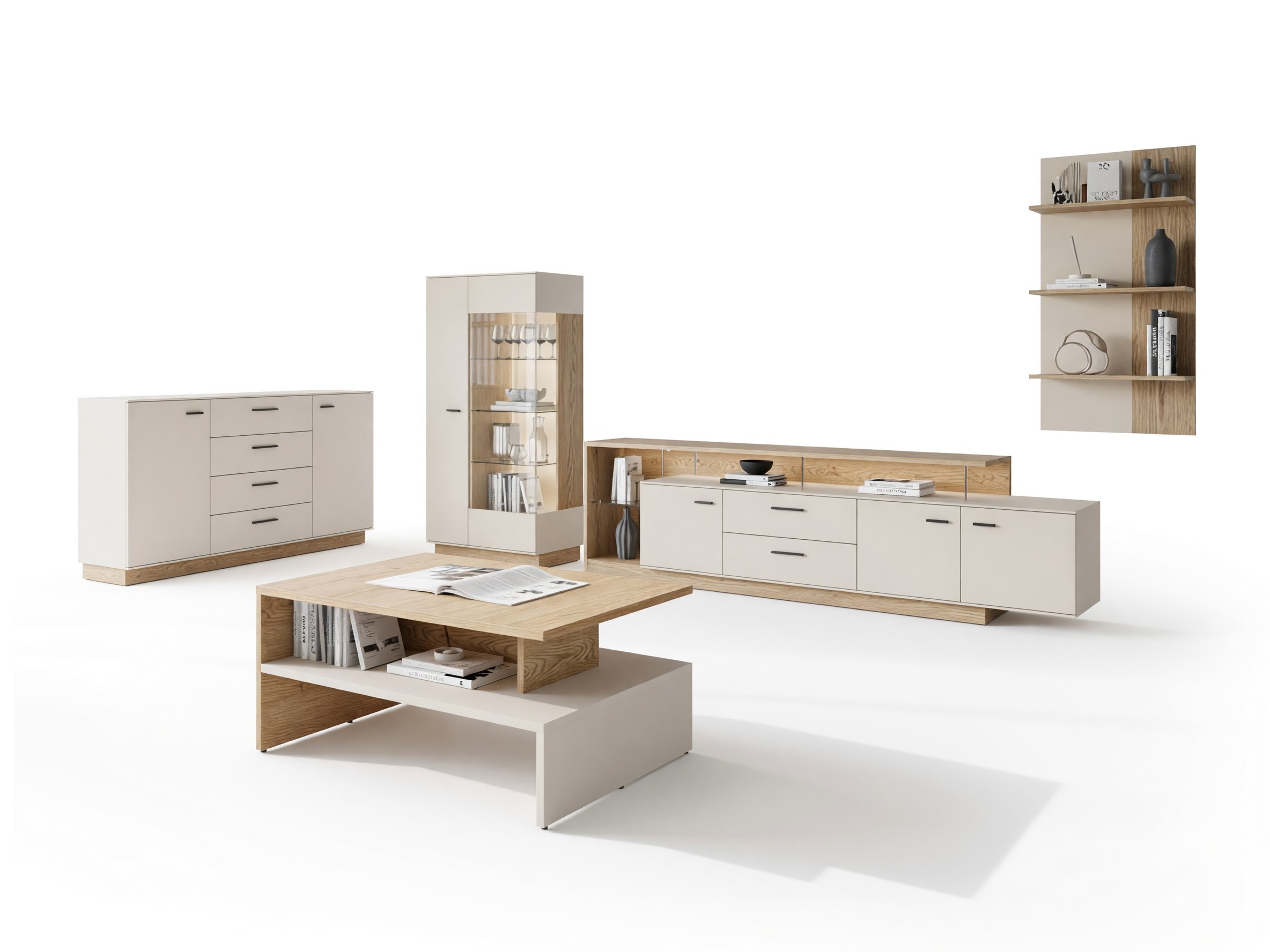 Wohnzimmer-Sets Avicoro 101