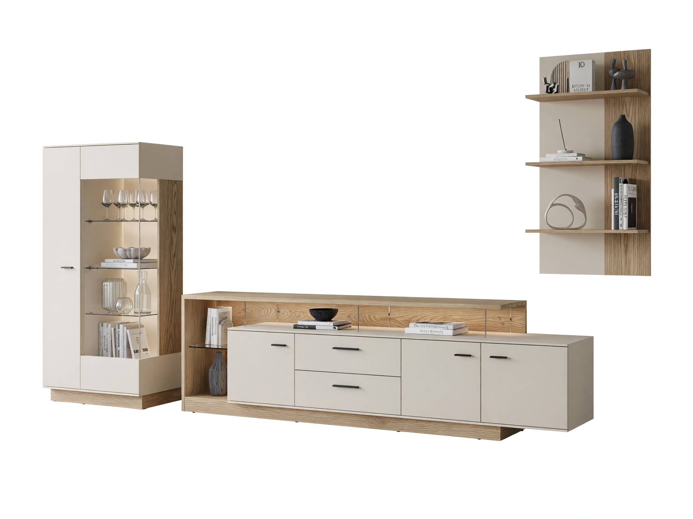 Wohnzimmer-Sets Avicoro 105