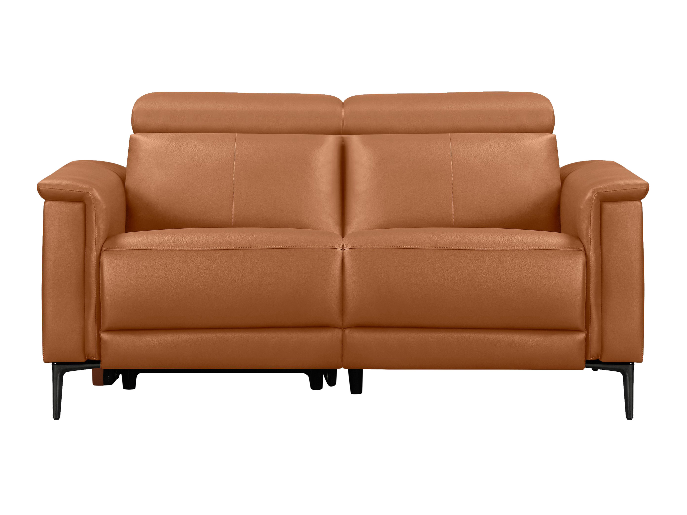 Sofa mit Liegefunktion Evamare 107 (Braun)