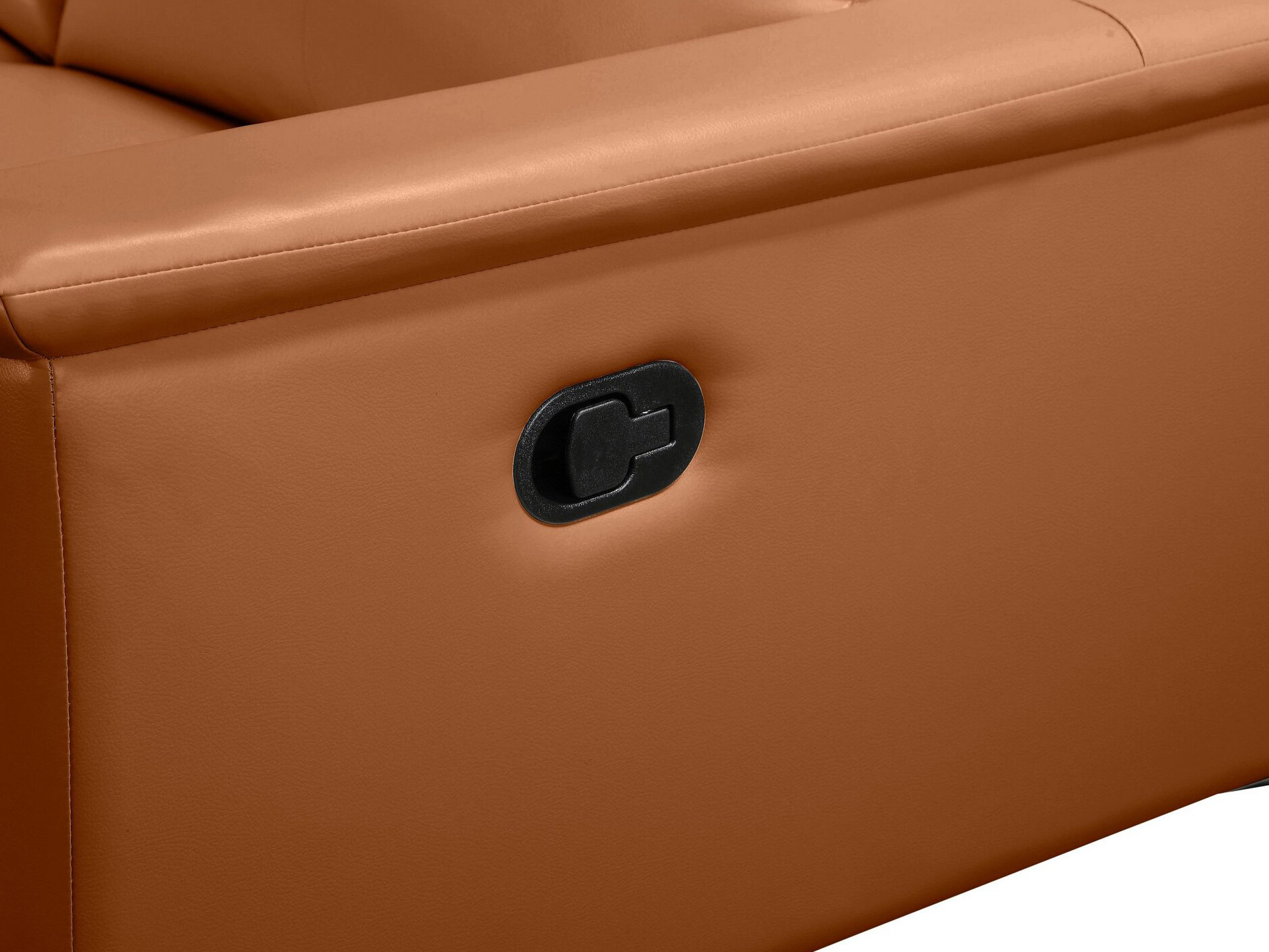 Ecksofa Liegesessel Evamare 106 (Braun)