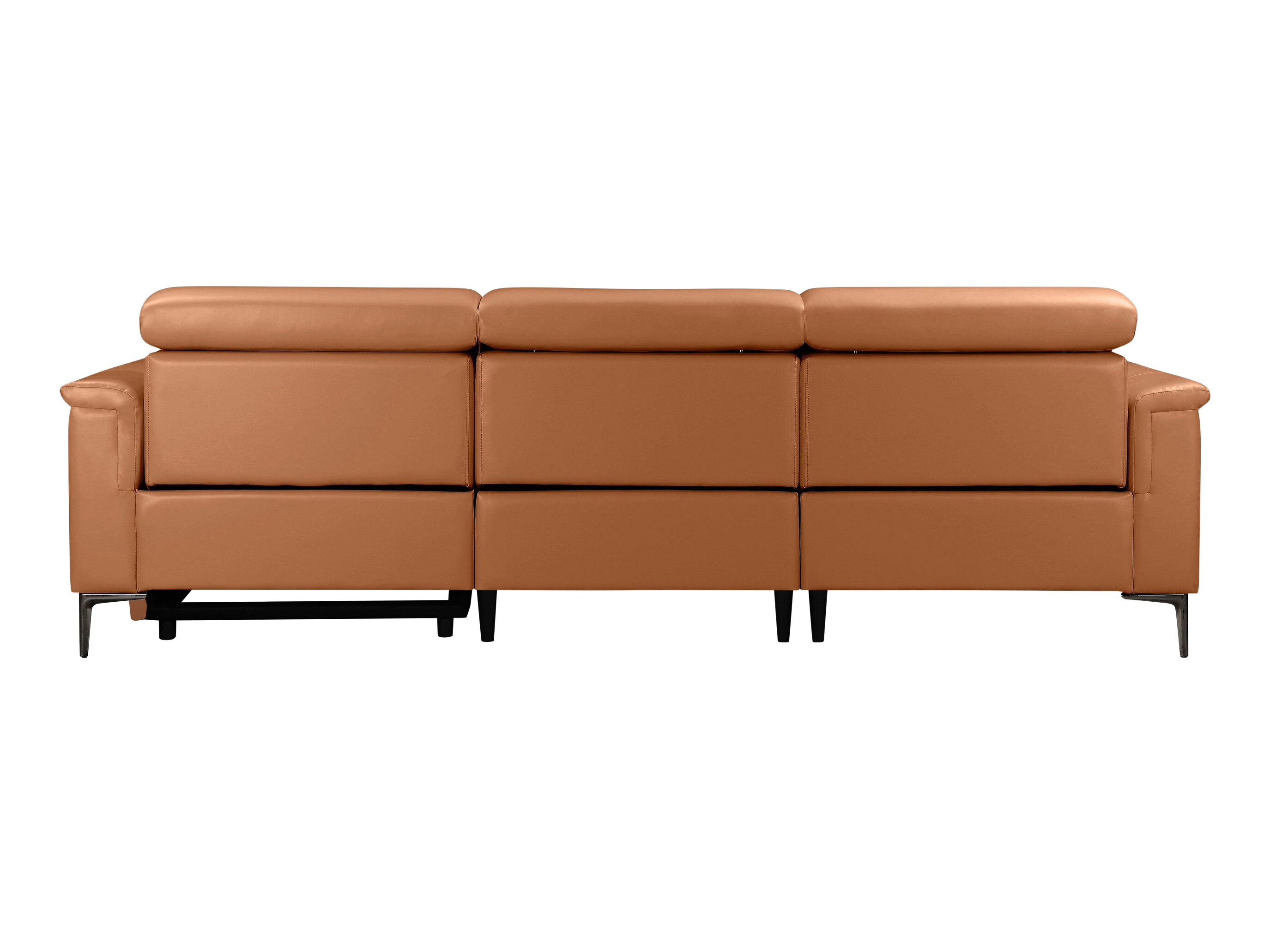 Ecksofa Liegesessel Evamare 106 (Braun)