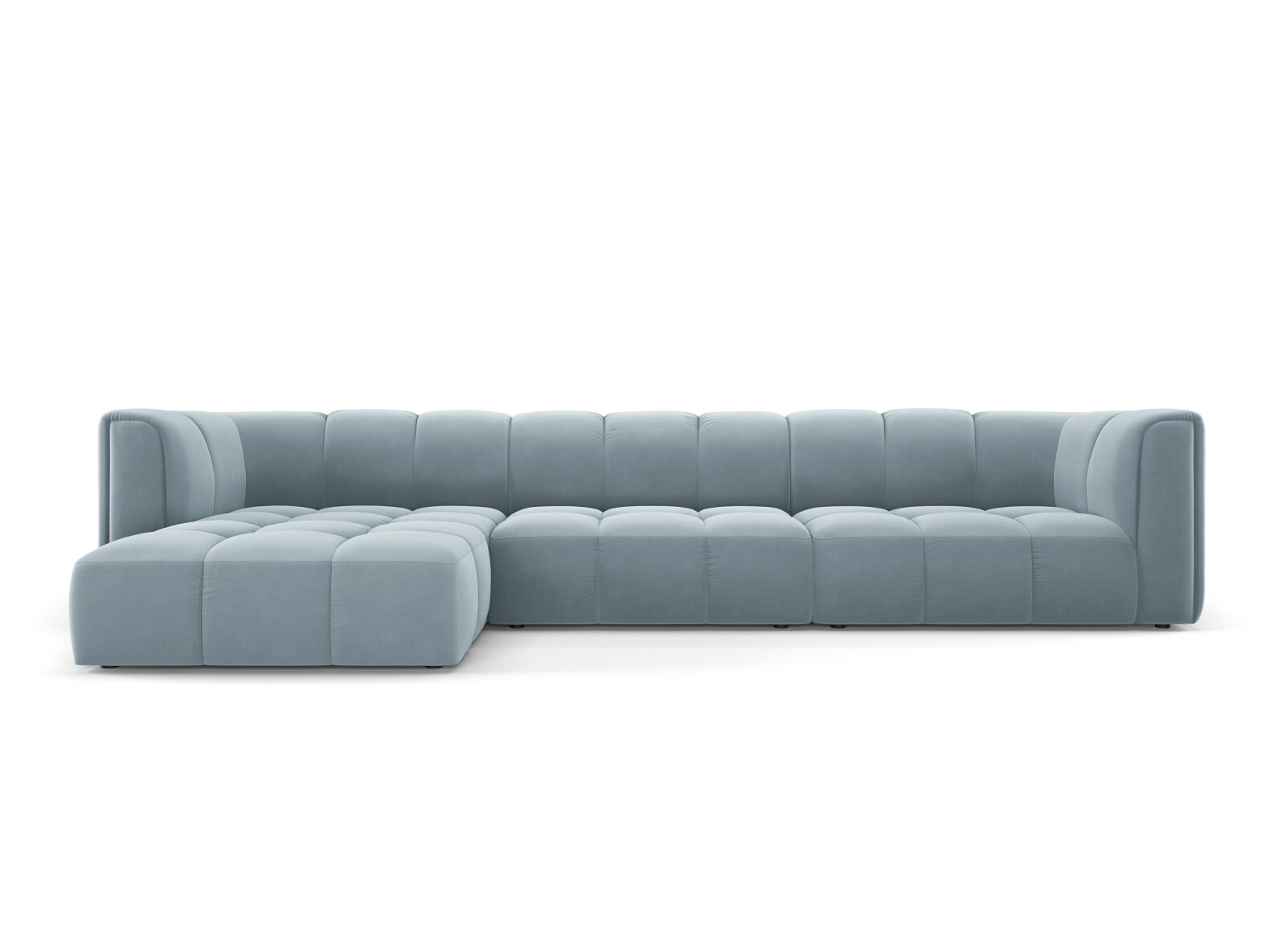Ecksofa Ruvsala 103 (Bluvel 06)