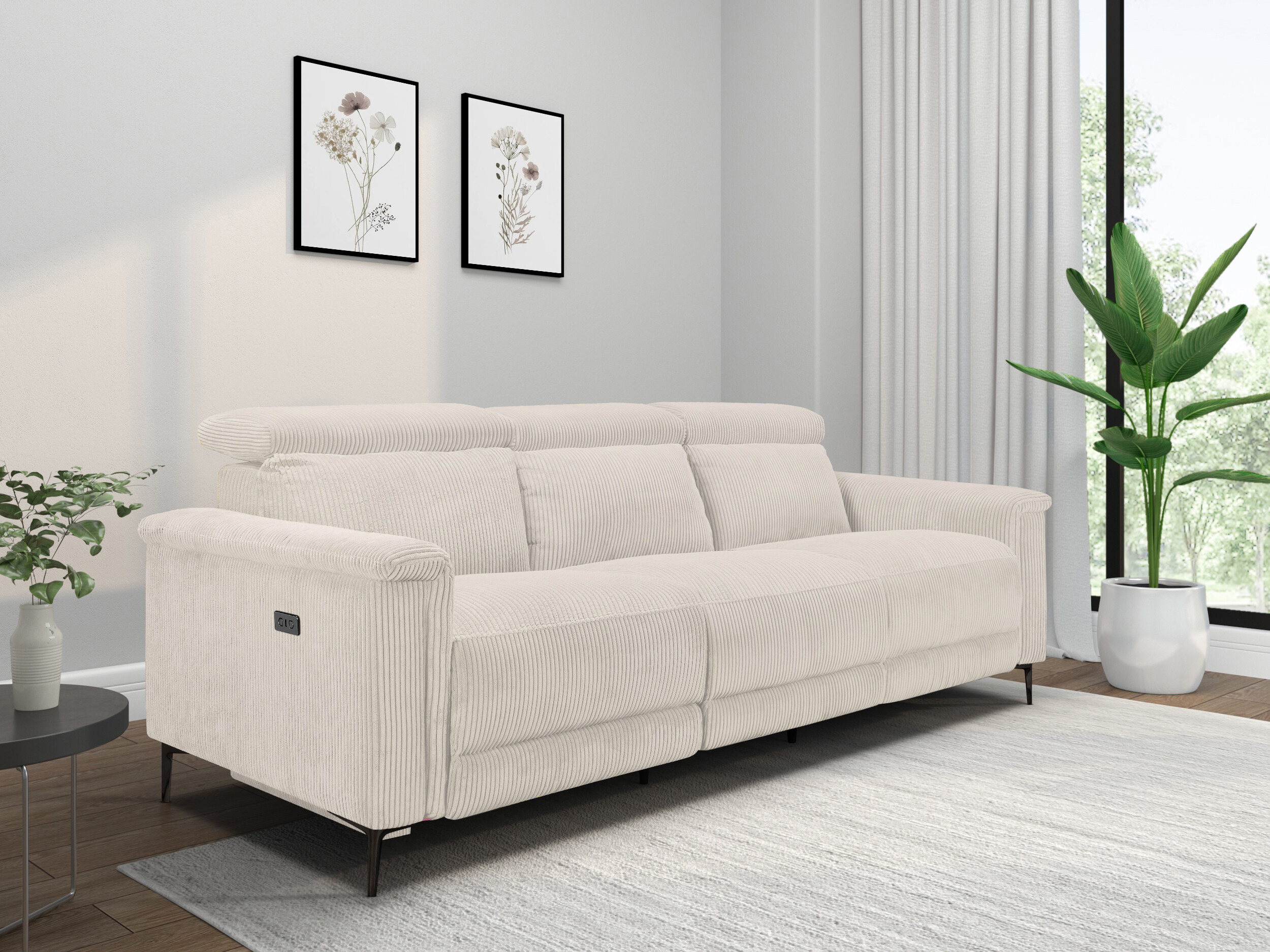 Sofa mit Liegefunktion Evamare 103