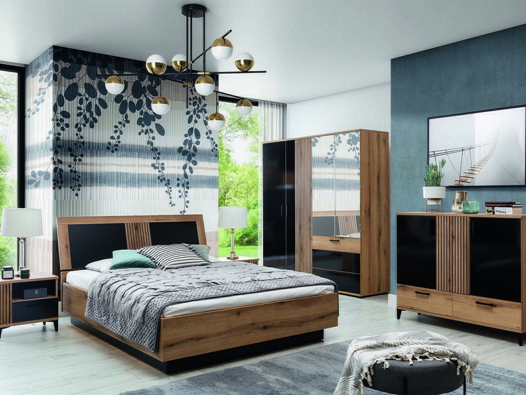 Bett Camcate 112