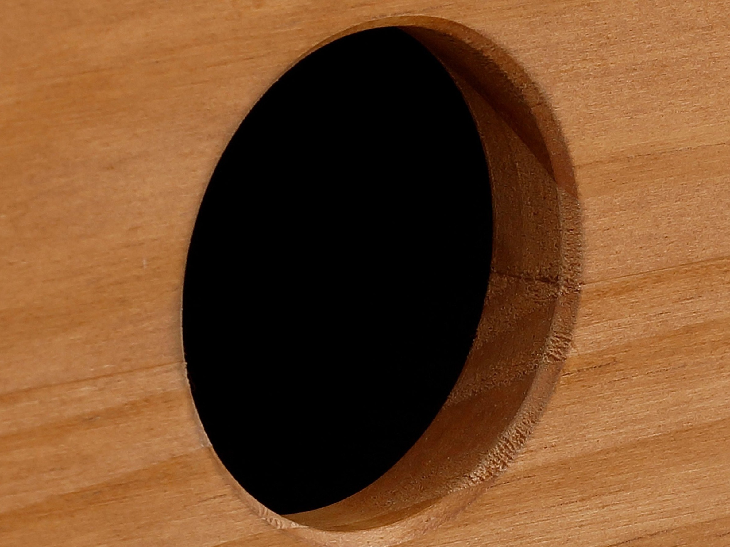 Bürotisch Ruvfiva 114 (Kiefernholzoptik)