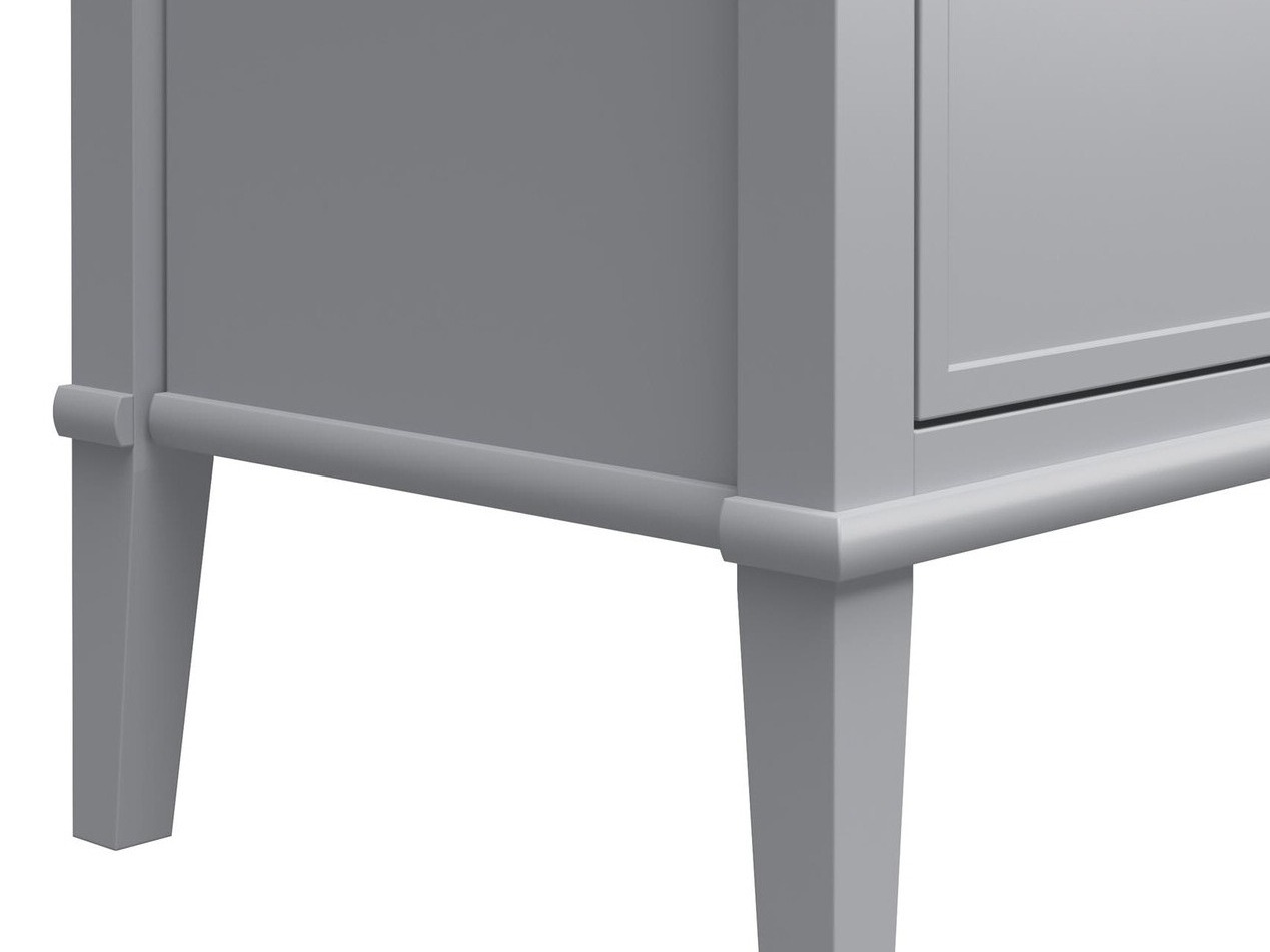 Kommoden Sonfivo 106 (Grau)