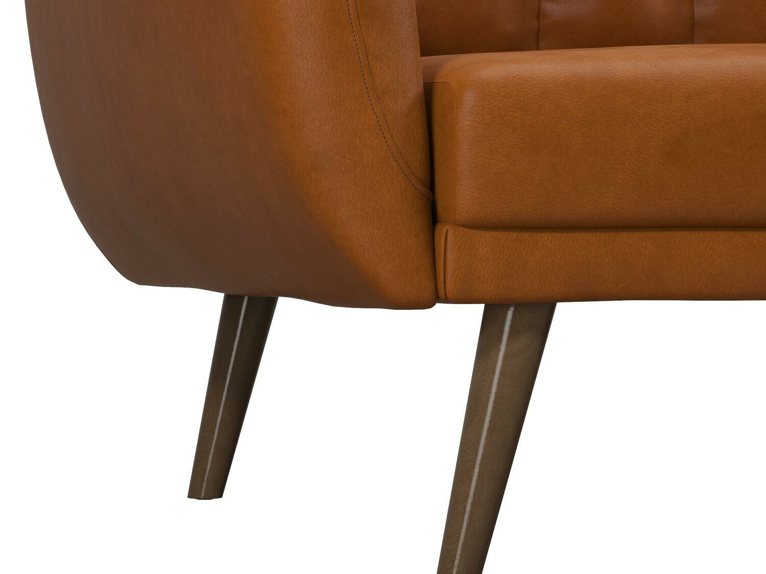 Schlafsofa Novogratz 169 (Orange)