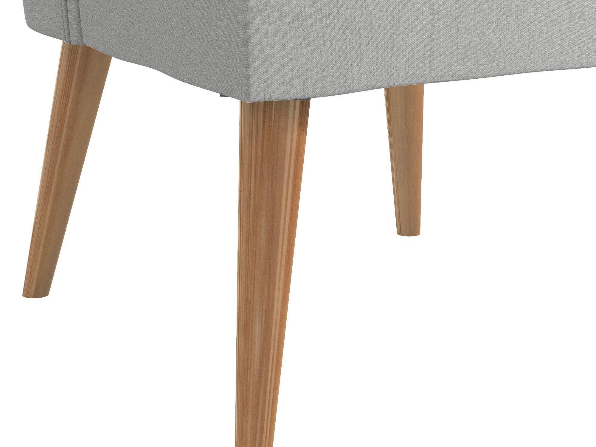 Sessel Novogratz 119 (Hellgrau)